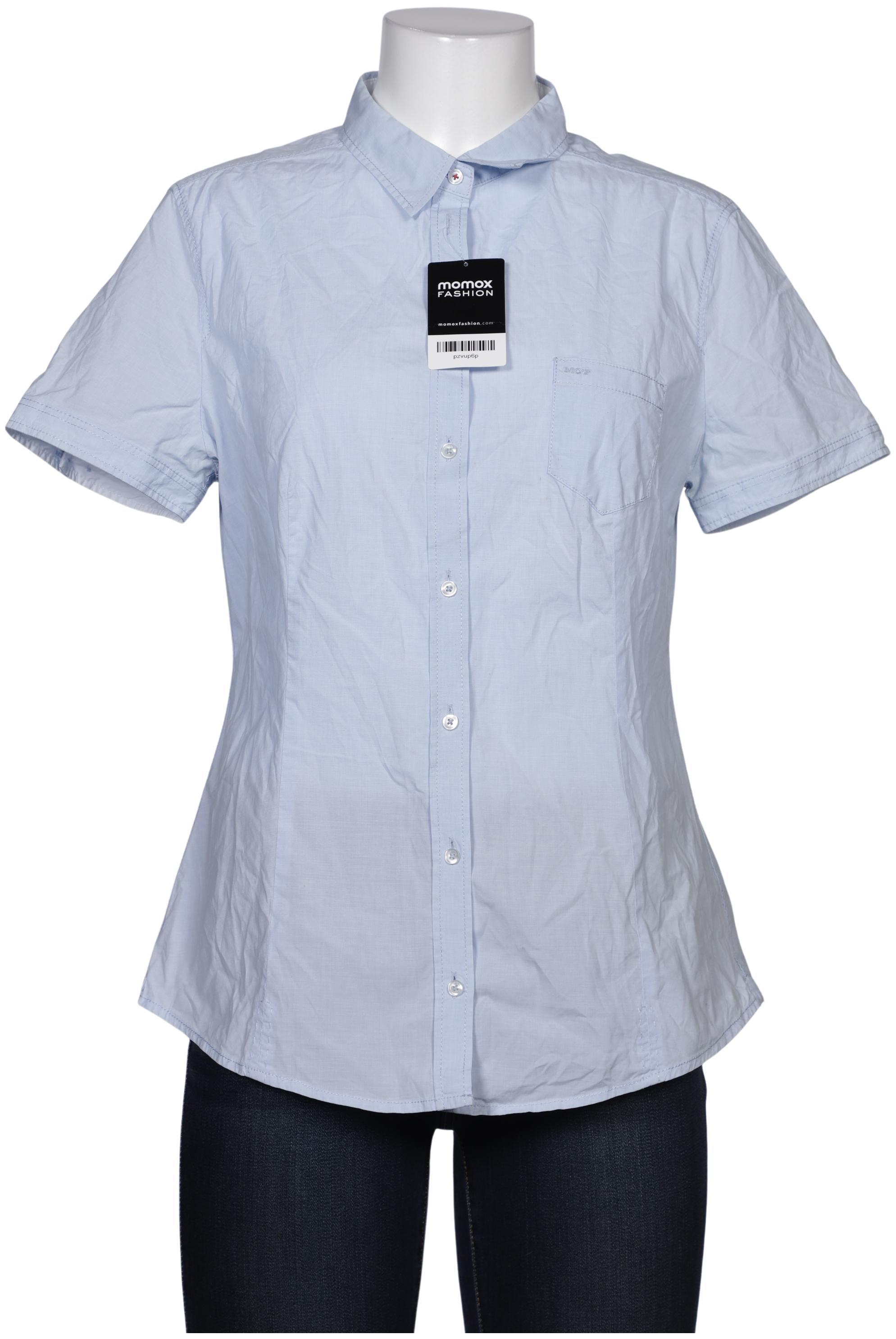 

Marc O Polo Damen Bluse, hellblau, Gr. 42