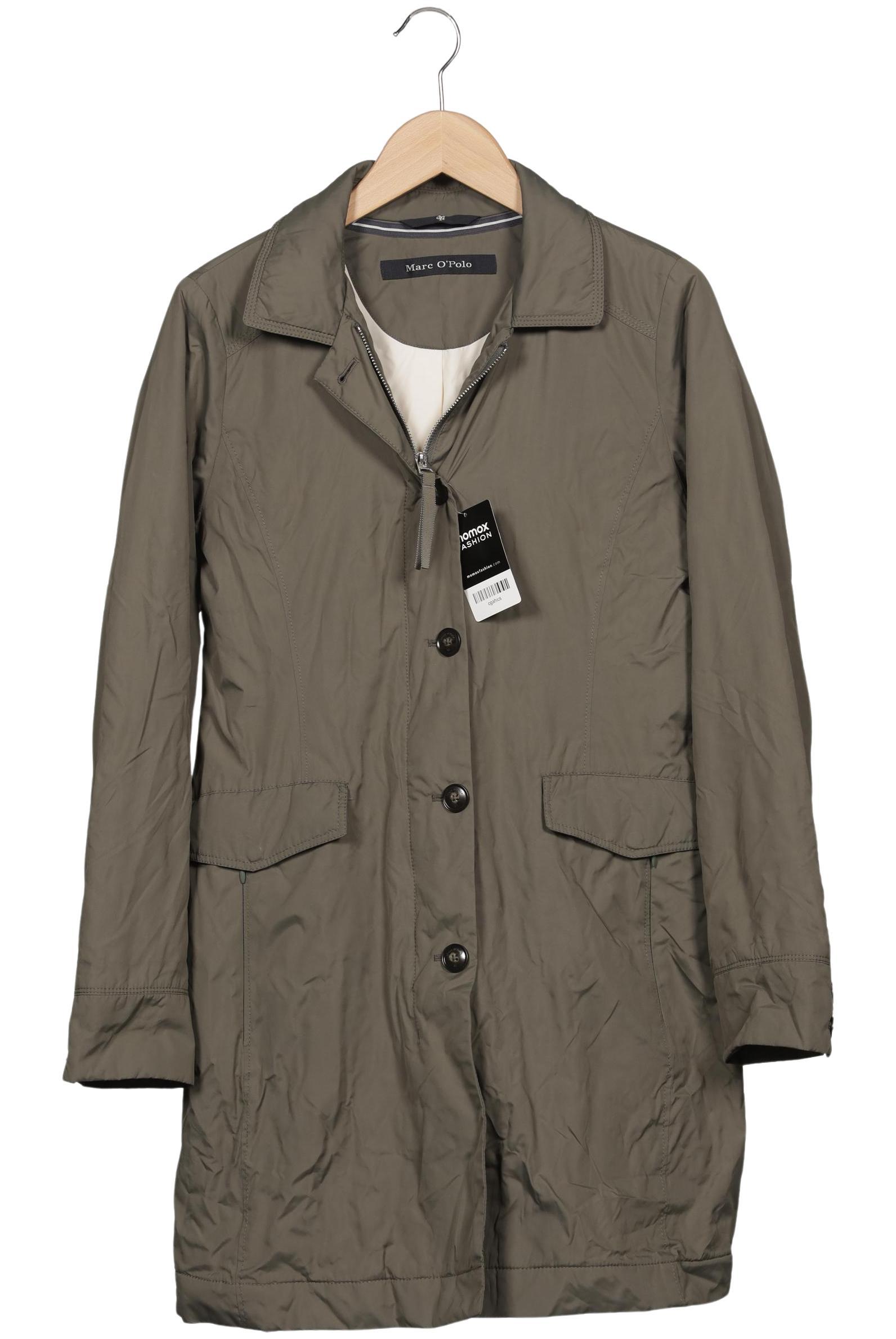 

Marc O Polo Damen Mantel, grün, Gr. 36