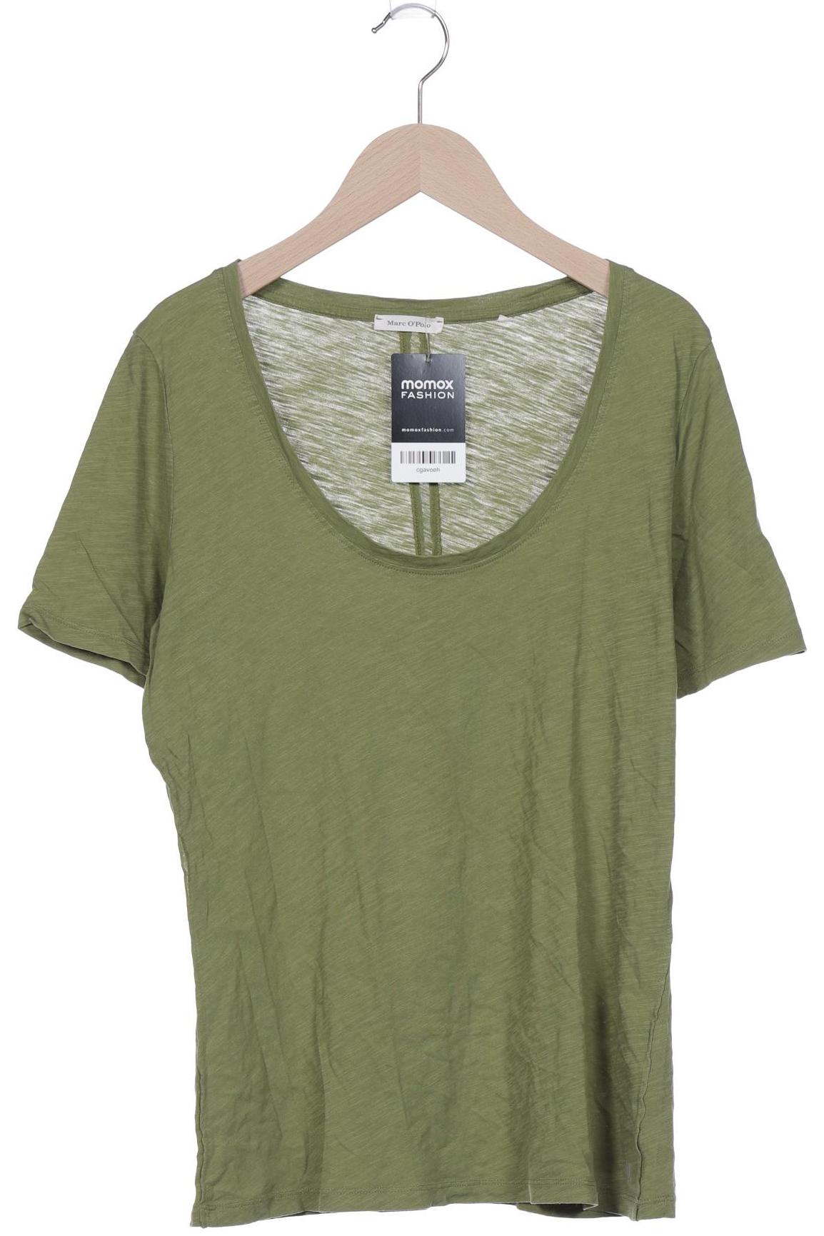 

Marc O Polo Damen T-Shirt, grün
