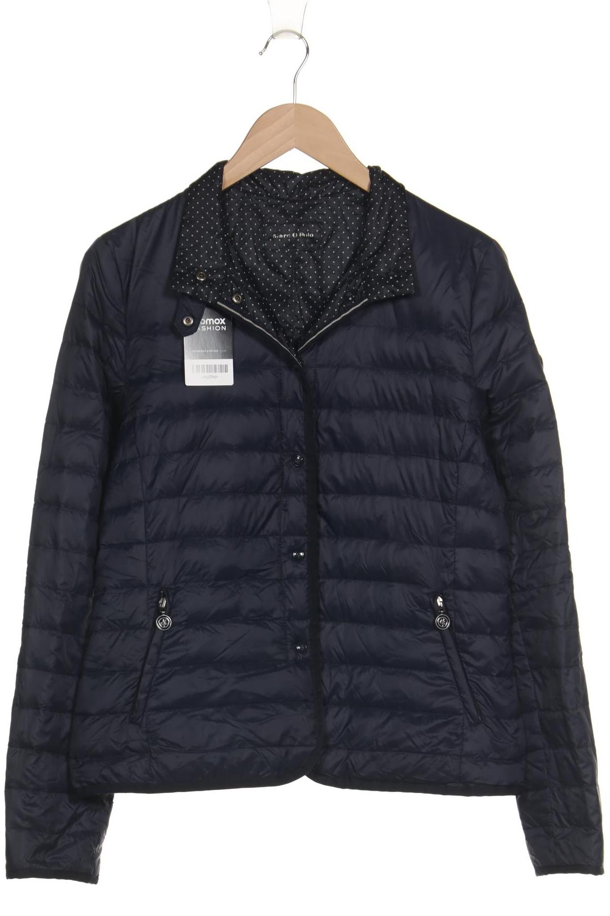 

Marc O Polo Damen Jacke, marineblau, Gr. 38