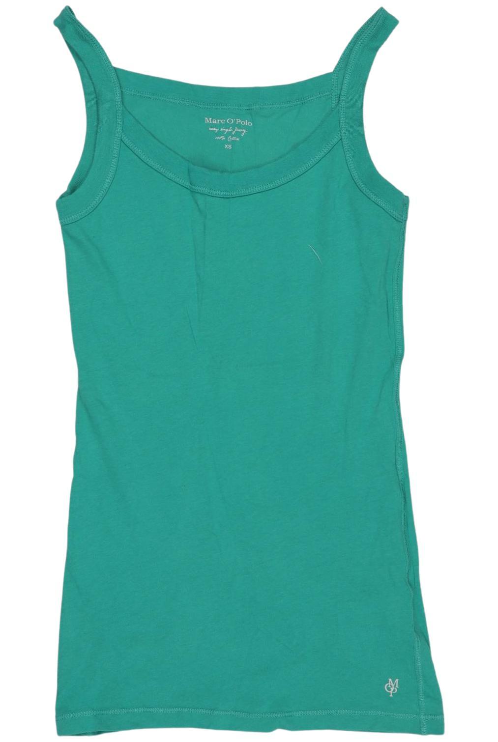 

Marc O Polo Damen Top, grün, Gr. 34