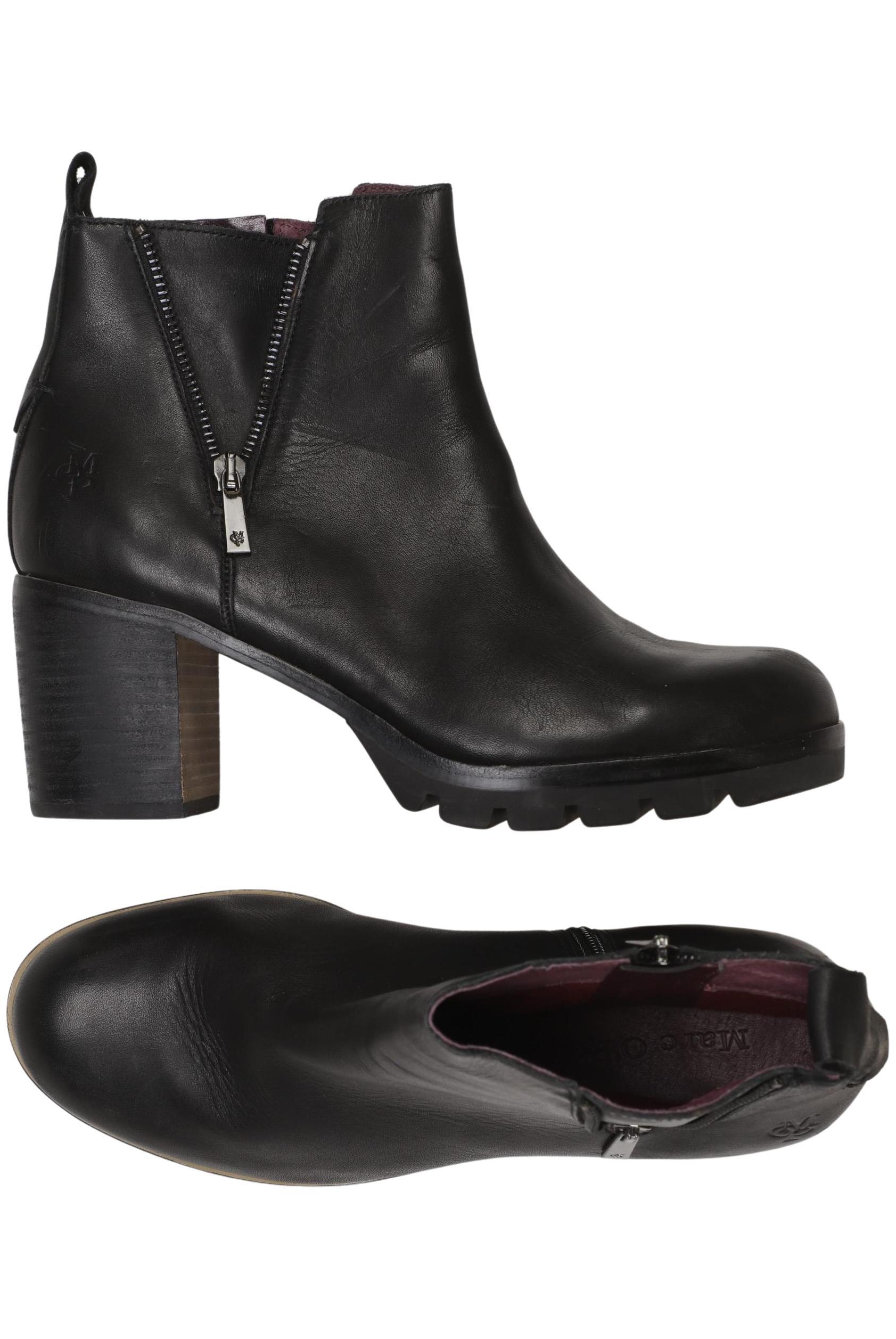 

Marc O Polo Damen Stiefelette, schwarz, Gr. 7