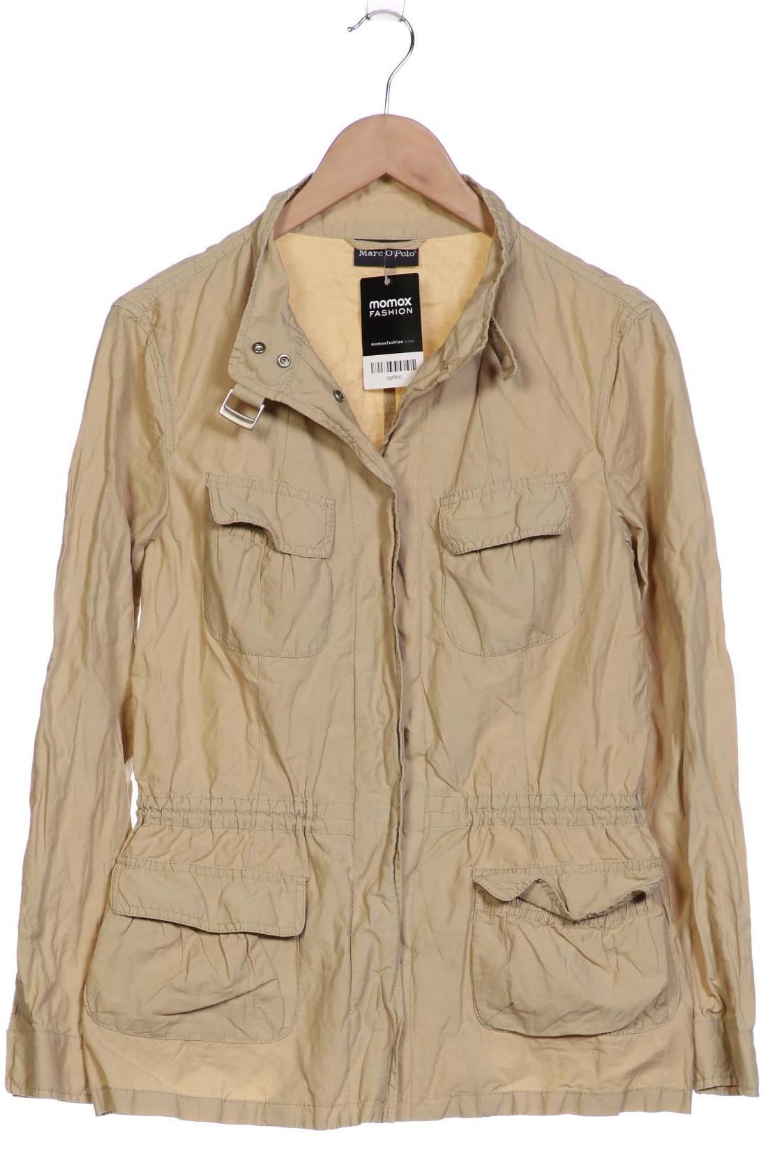 

Marc O Polo Damen Jacke, beige, Gr. 40