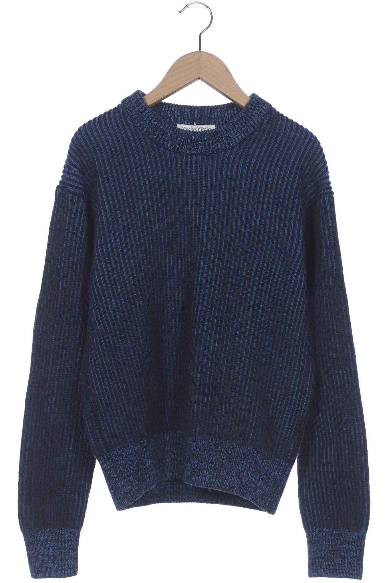 

Marc O Polo Herren Pullover, blau, Gr. 46