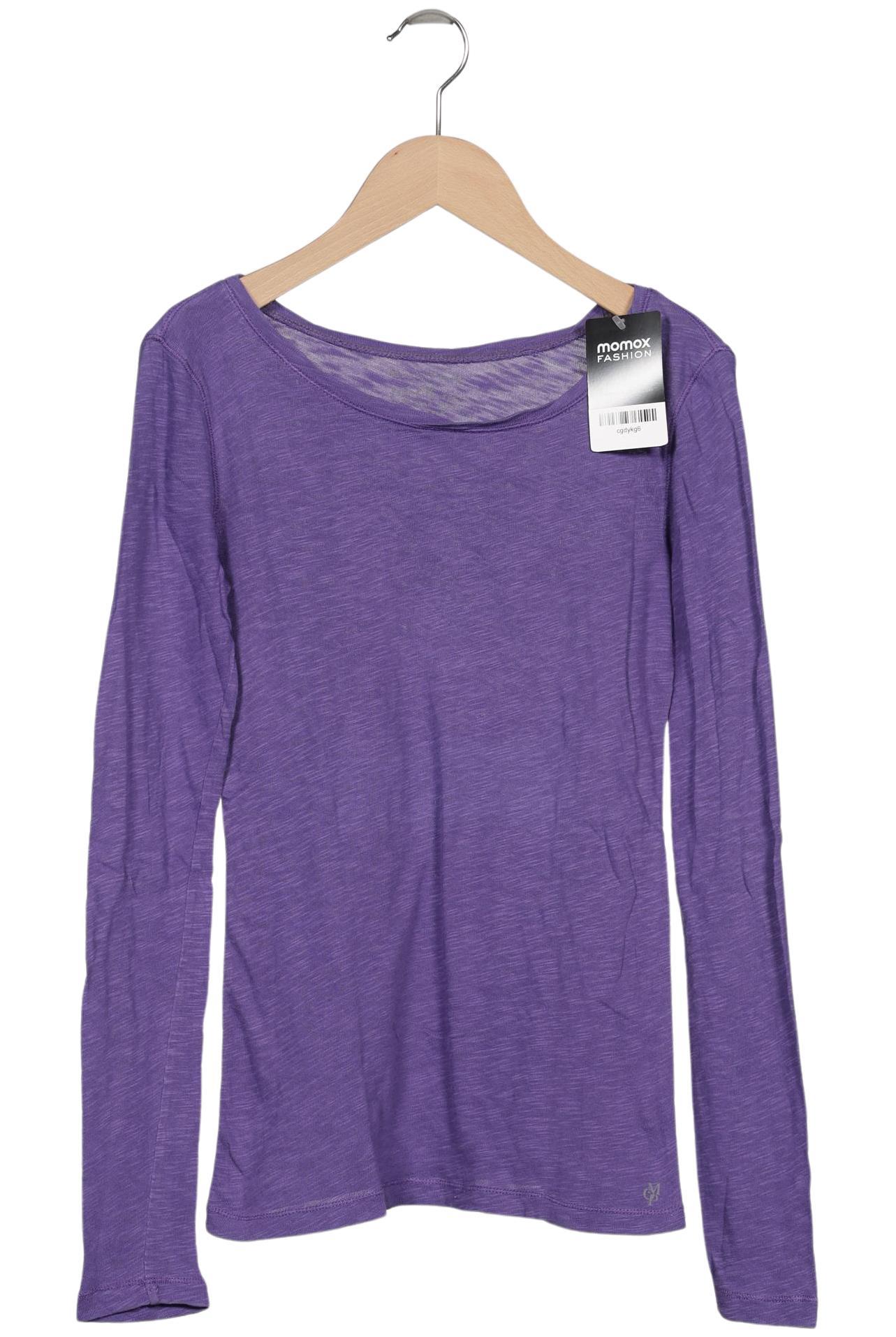 

Marc O Polo Damen Langarmshirt, flieder, Gr. 34