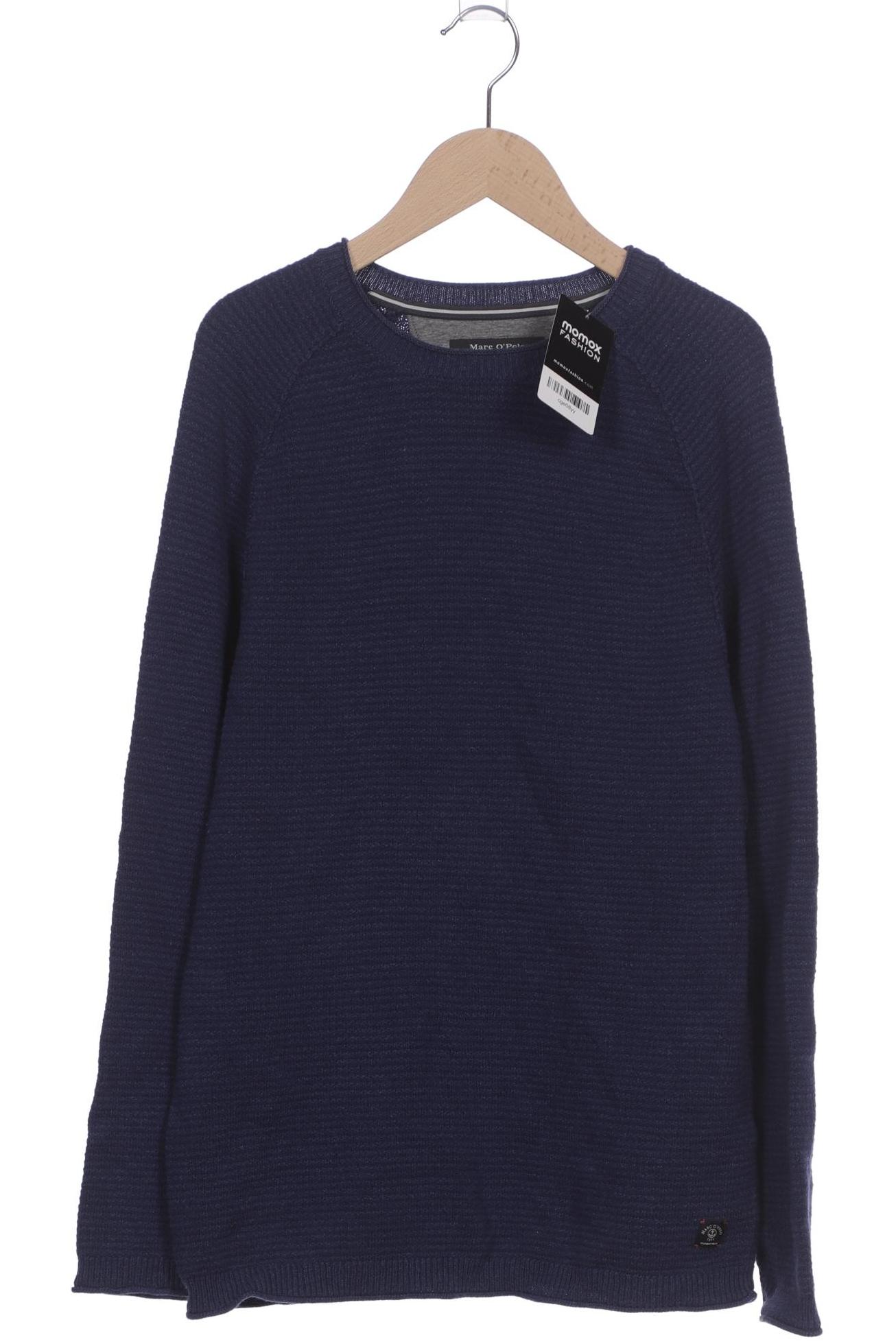 

Marc O Polo Damen Pullover, marineblau, Gr. 38