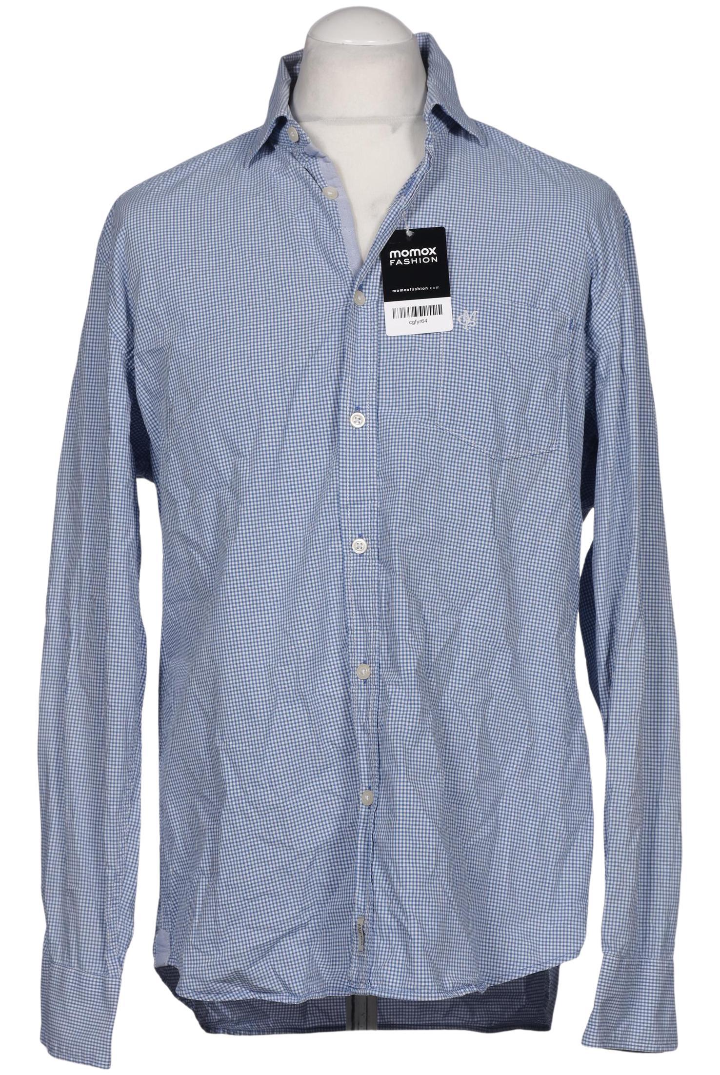 

Marc O Polo Herren Hemd, blau, Gr. 54