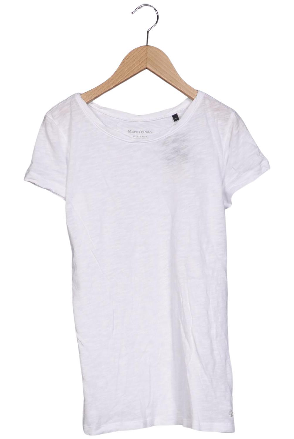 

Marc O Polo Damen T-Shirt, weiß, Gr. 38