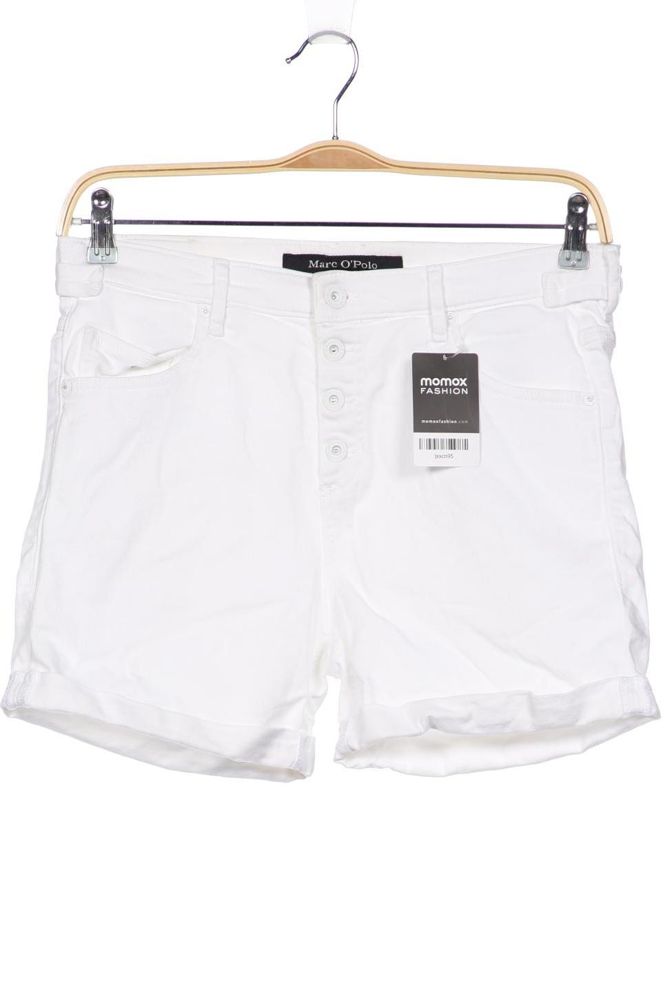 

Marc O Polo Damen Shorts, weiß, Gr. 30