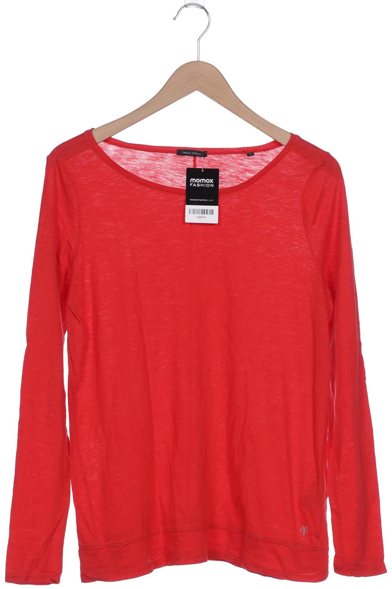 

Marc O Polo Damen Langarmshirt, rot