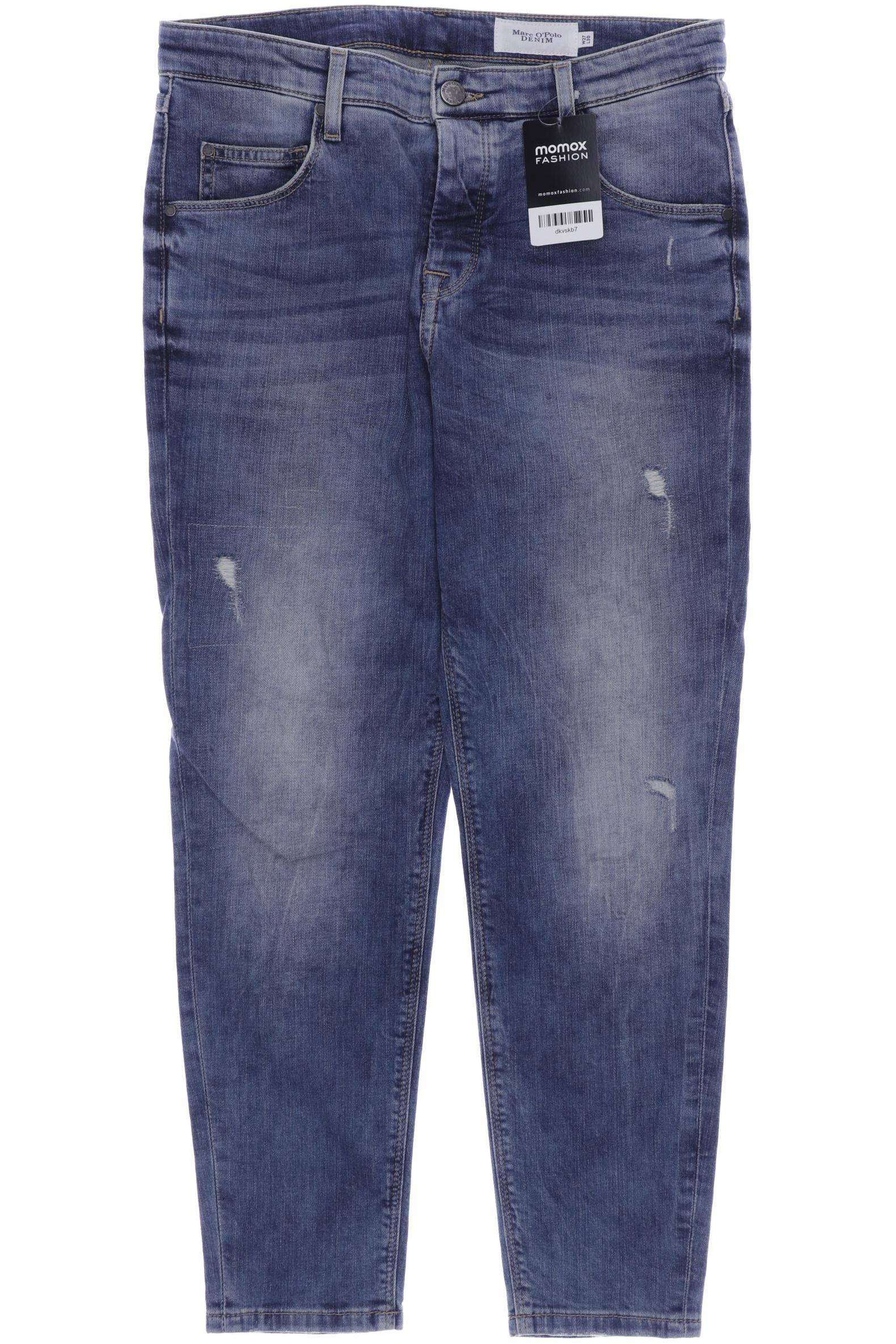 

Marc O Polo Damen Jeans, blau, Gr. 27