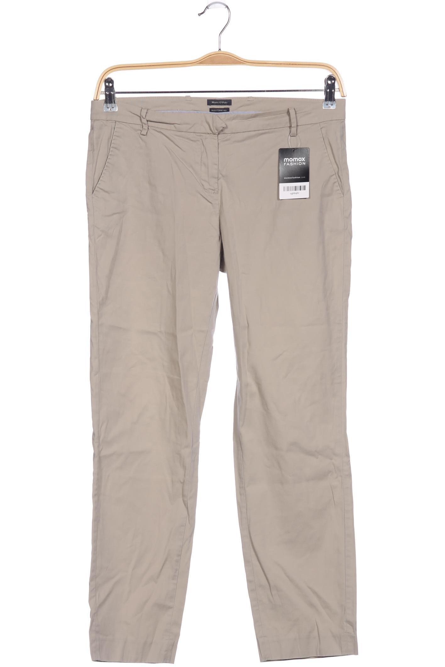 

Marc O Polo Damen Stoffhose, cremeweiß, Gr. 38