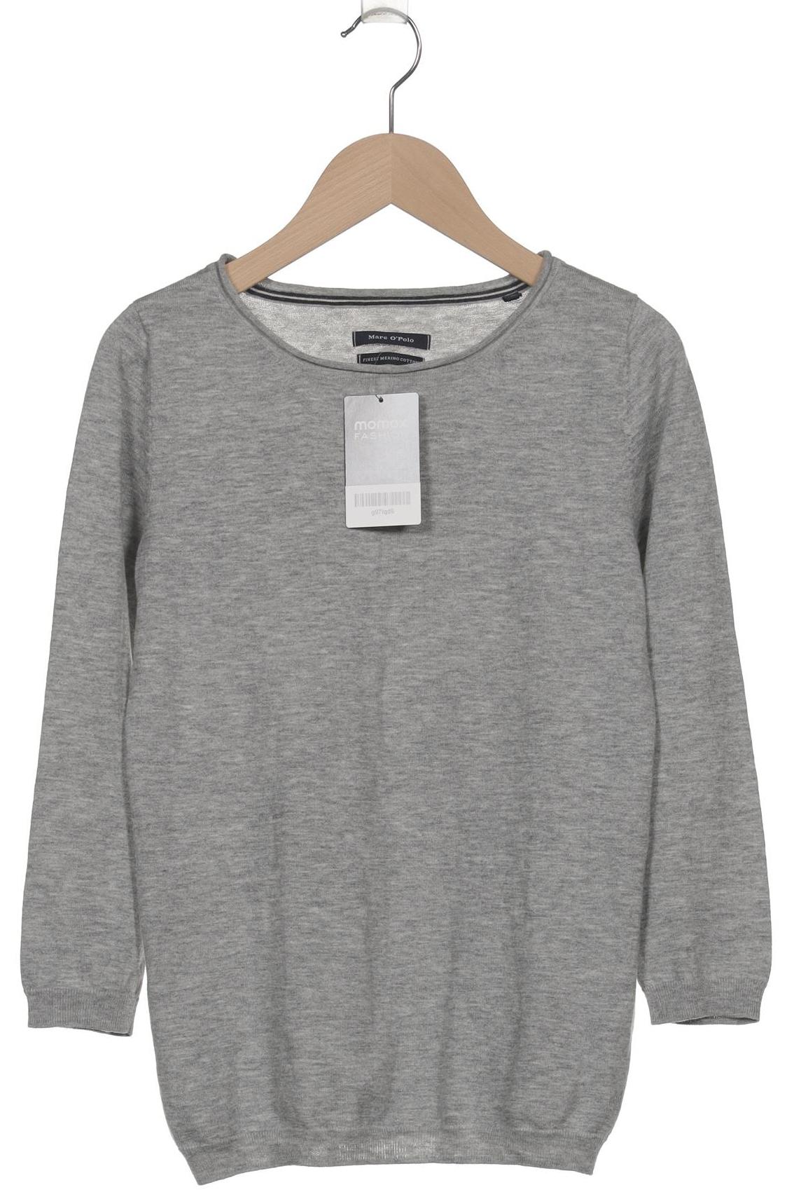 

Marc O Polo Damen Pullover, grau, Gr. 34