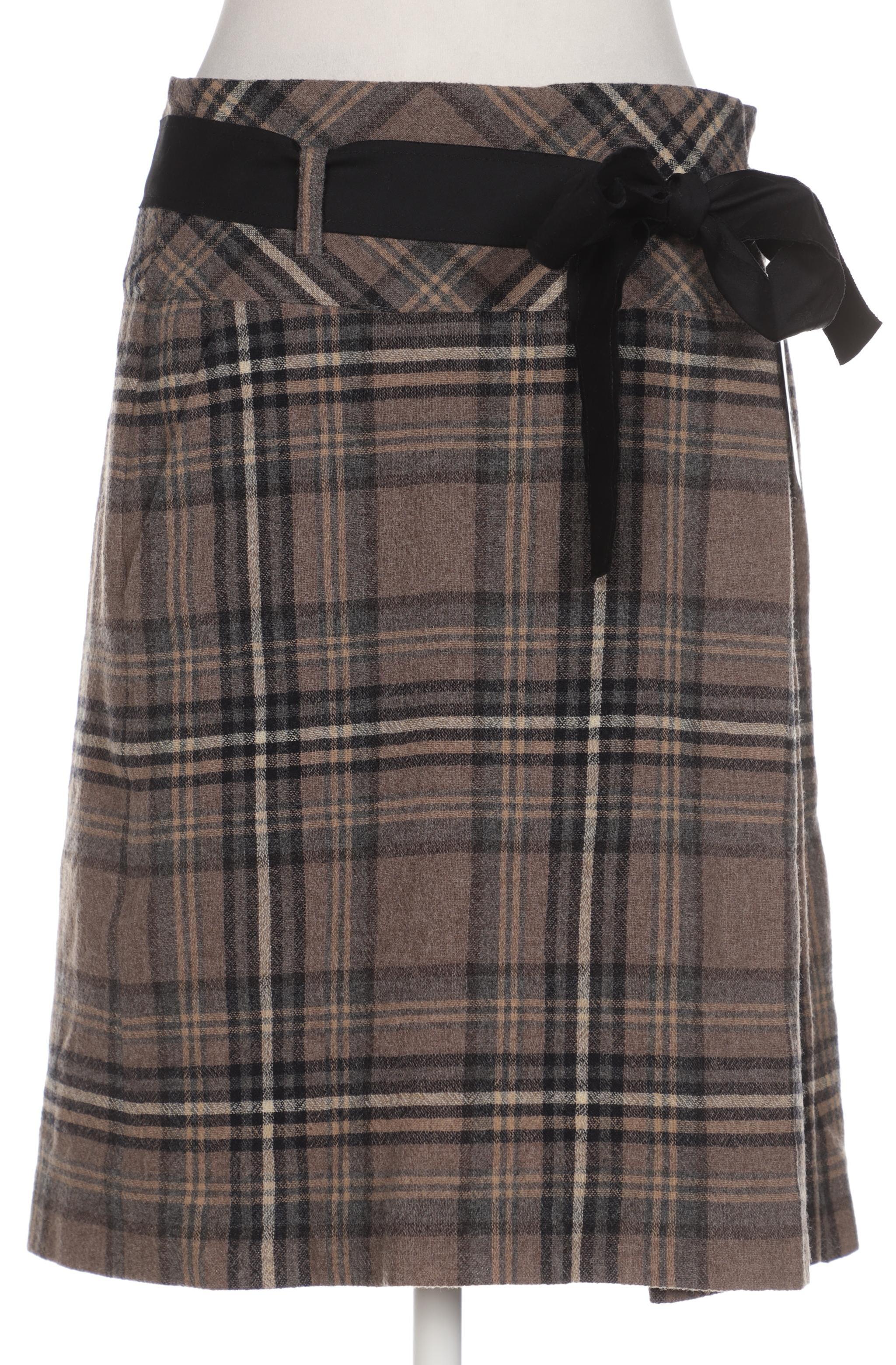 

Marc O Polo Damen Rock, braun, Gr. 38