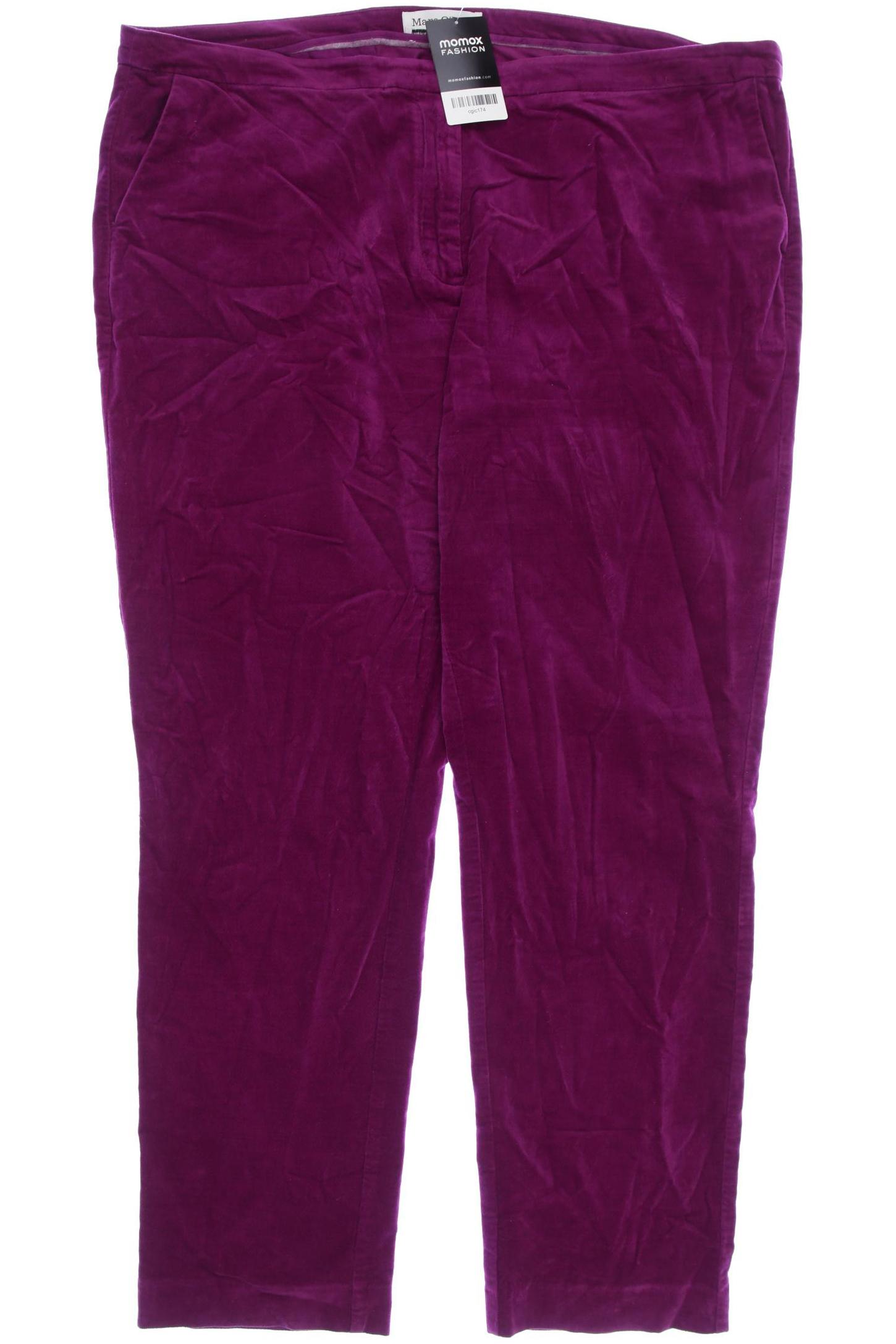 

Marc O Polo Damen Stoffhose, pink, Gr. 46