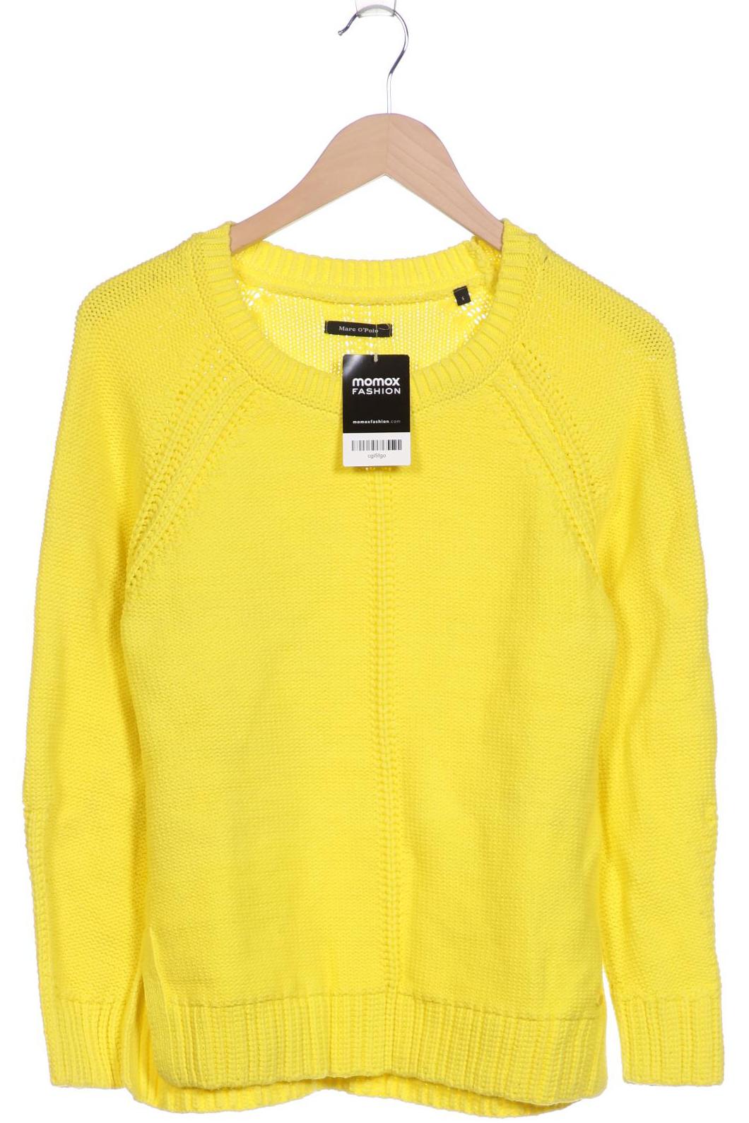 

Marc O Polo Damen Pullover, gelb, Gr. 36