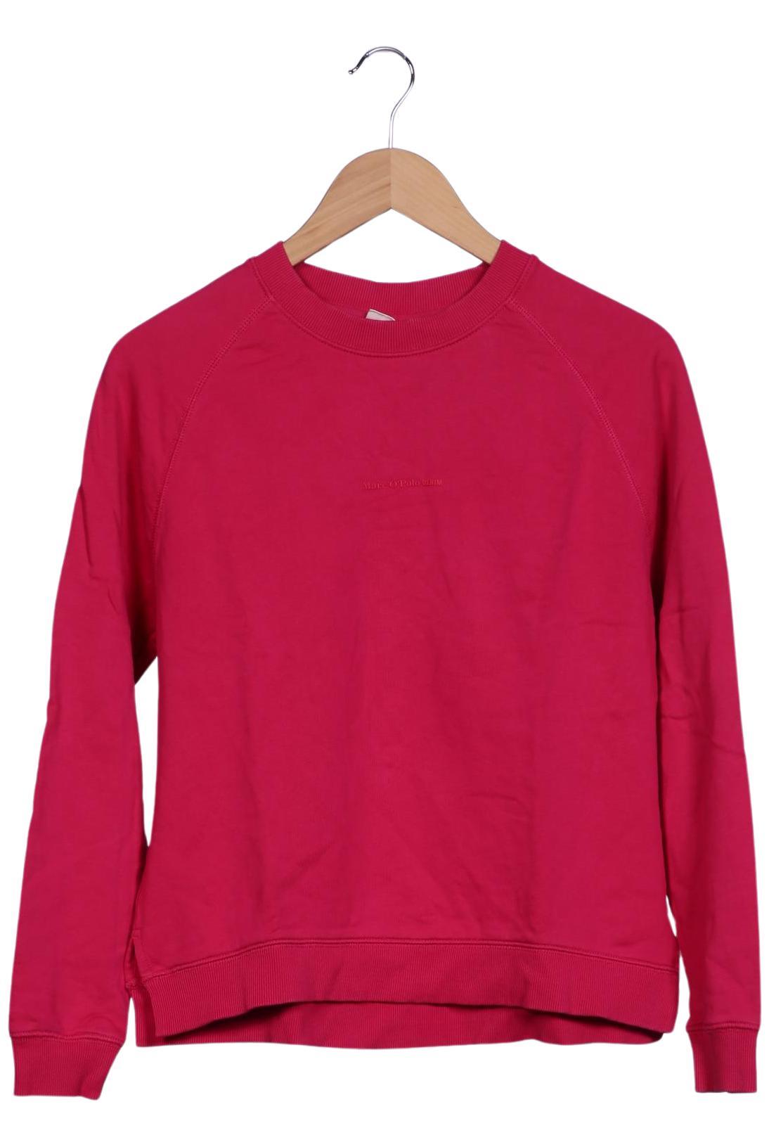 

Marc O Polo Damen Sweatshirt, rot, Gr. 32
