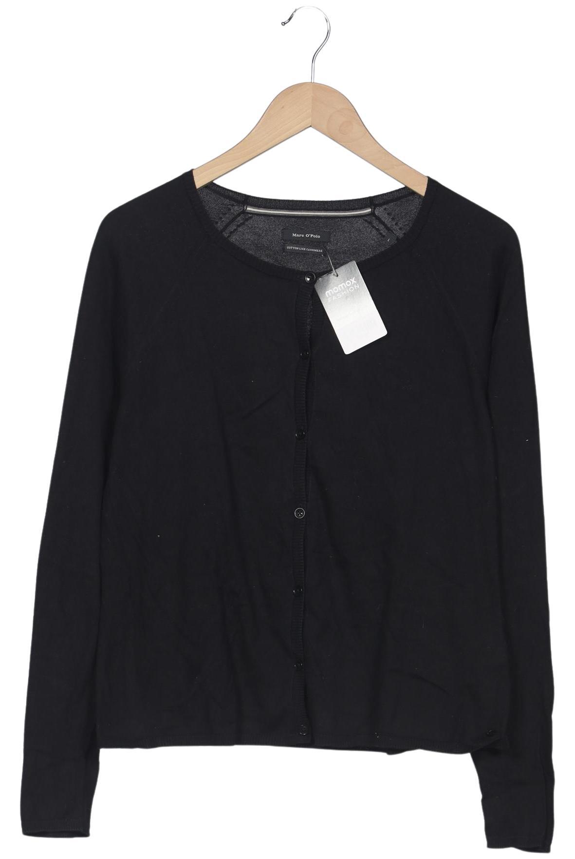 

Marc O Polo Damen Strickjacke, schwarz, Gr. 42