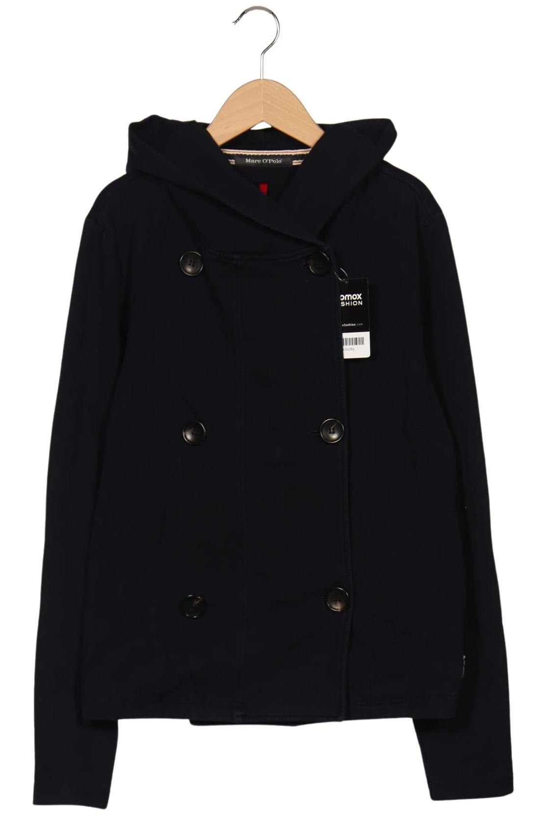 

Marc O Polo Damen Kapuzenpullover, marineblau, Gr. 44