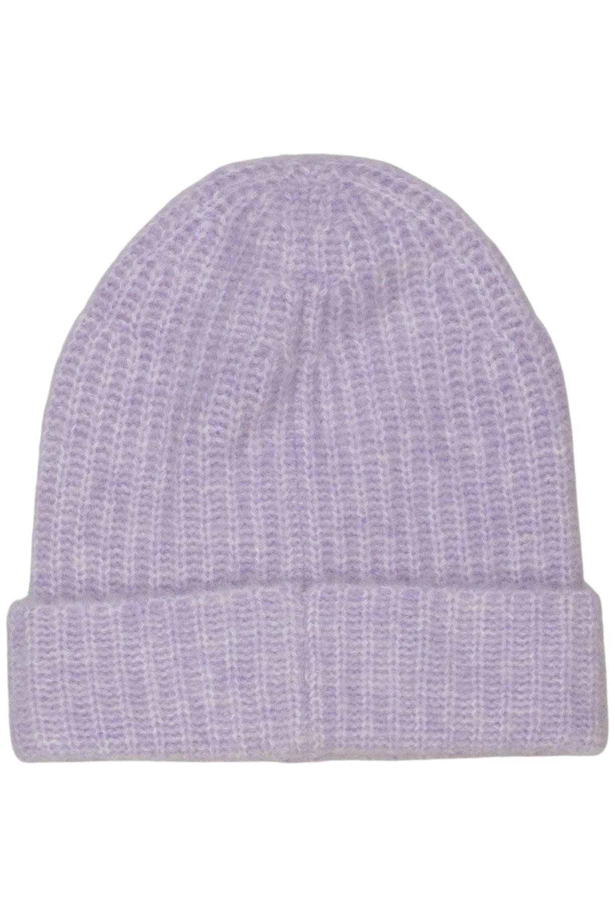 

Marc O Polo Damen Hut/Mütze, flieder, Gr. uni