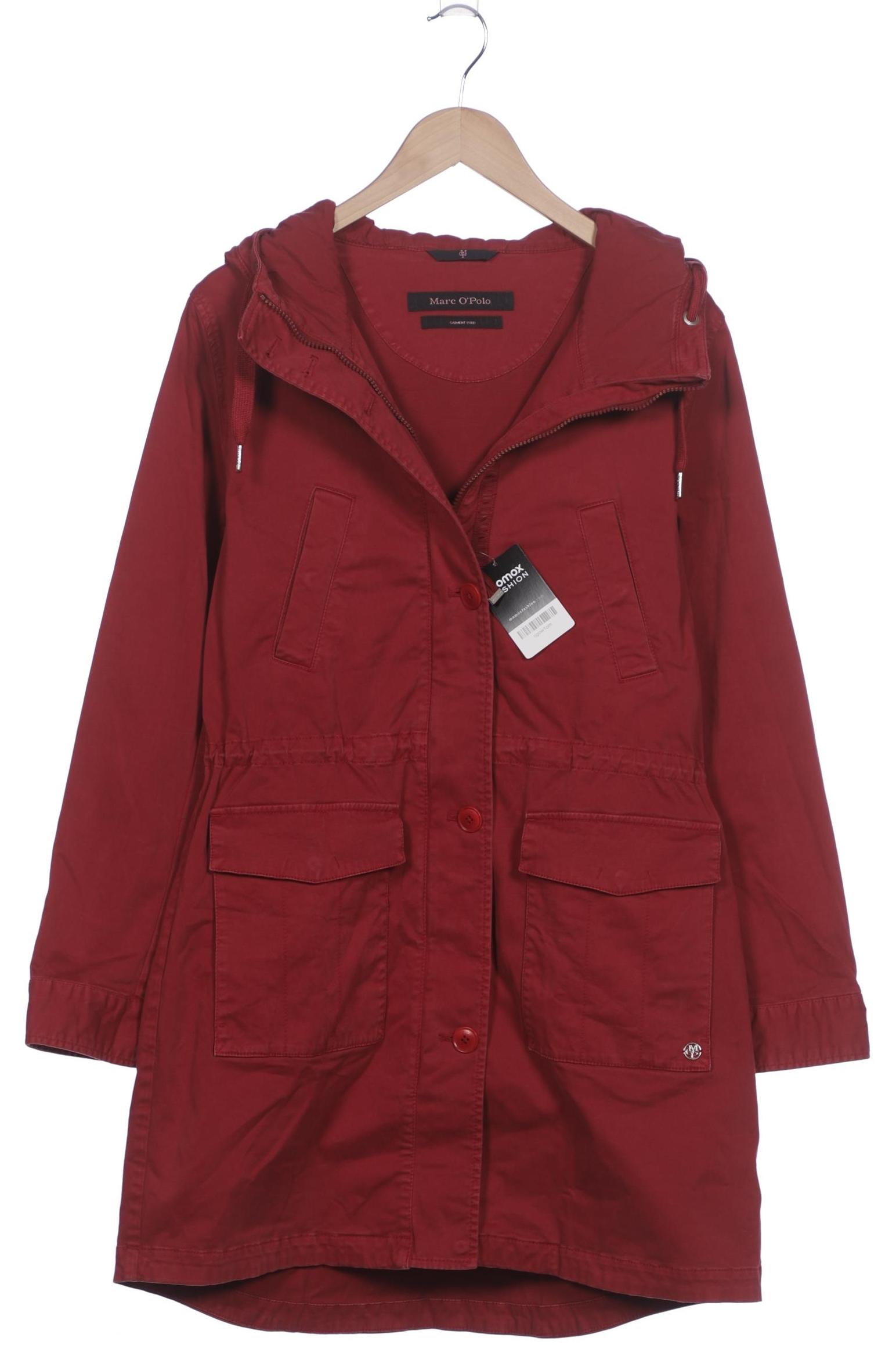 

Marc O Polo Damen Mantel, rot, Gr. 38