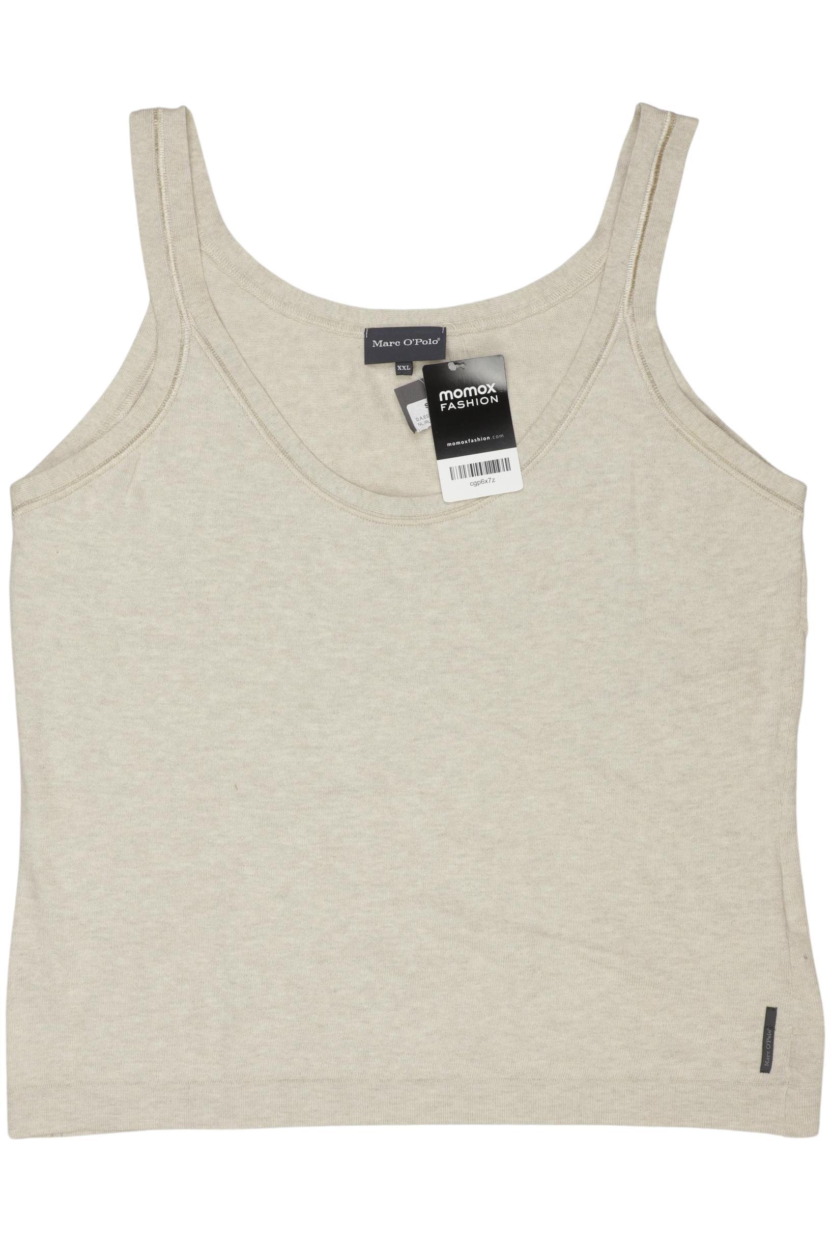 

Marc O Polo Damen Top, beige, Gr. 46