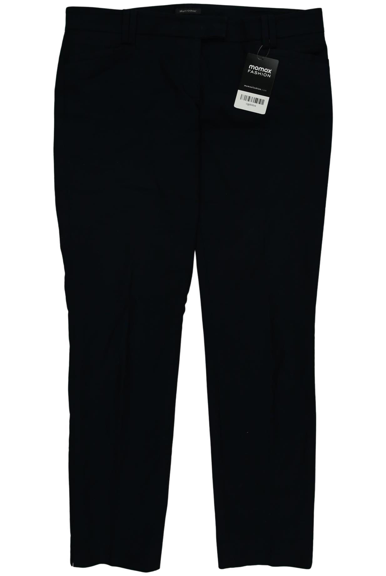 

Marc O Polo Damen Stoffhose, marineblau, Gr. 32