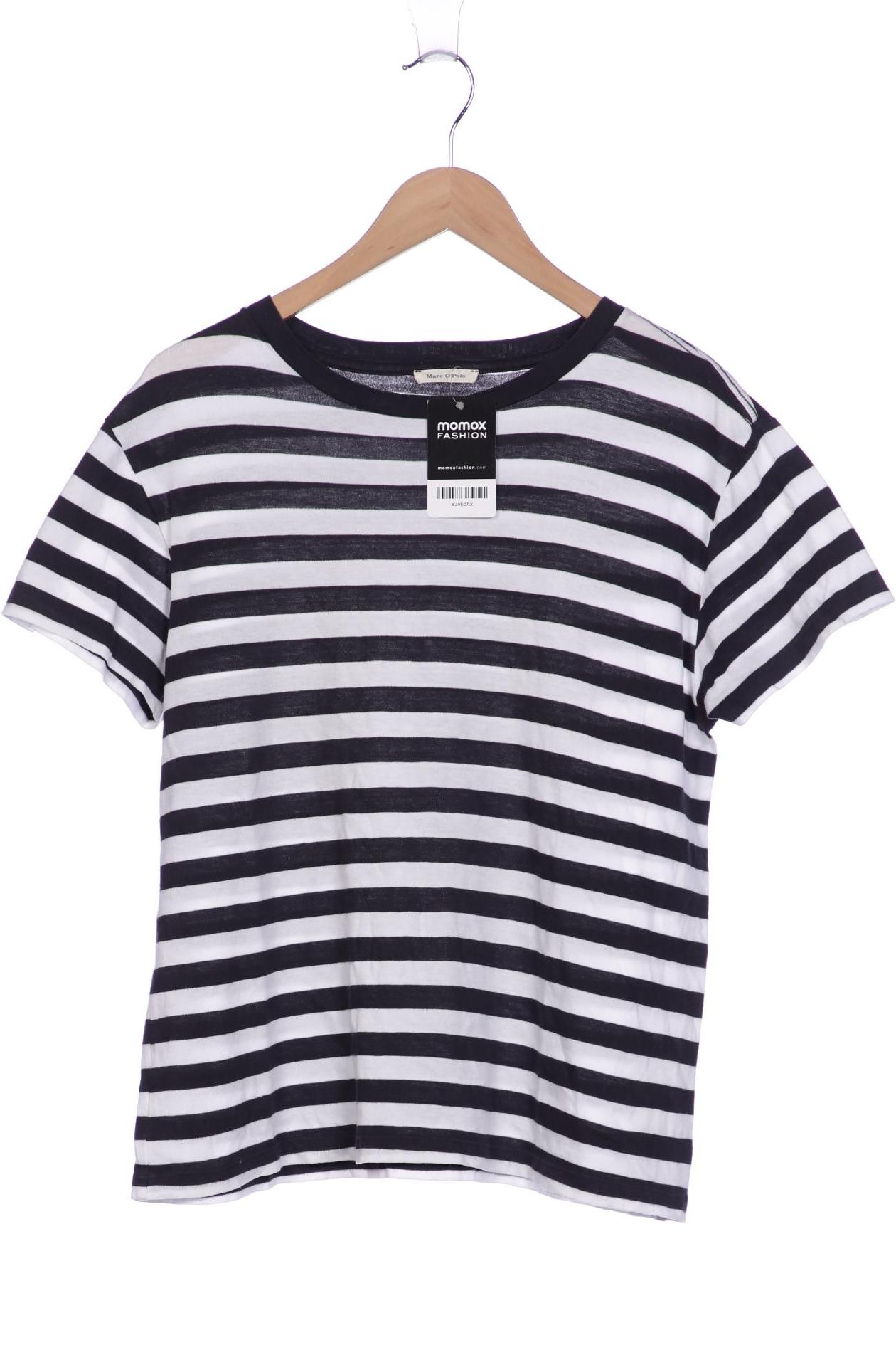 

Marc O Polo Damen T-Shirt, weiß, Gr. 42