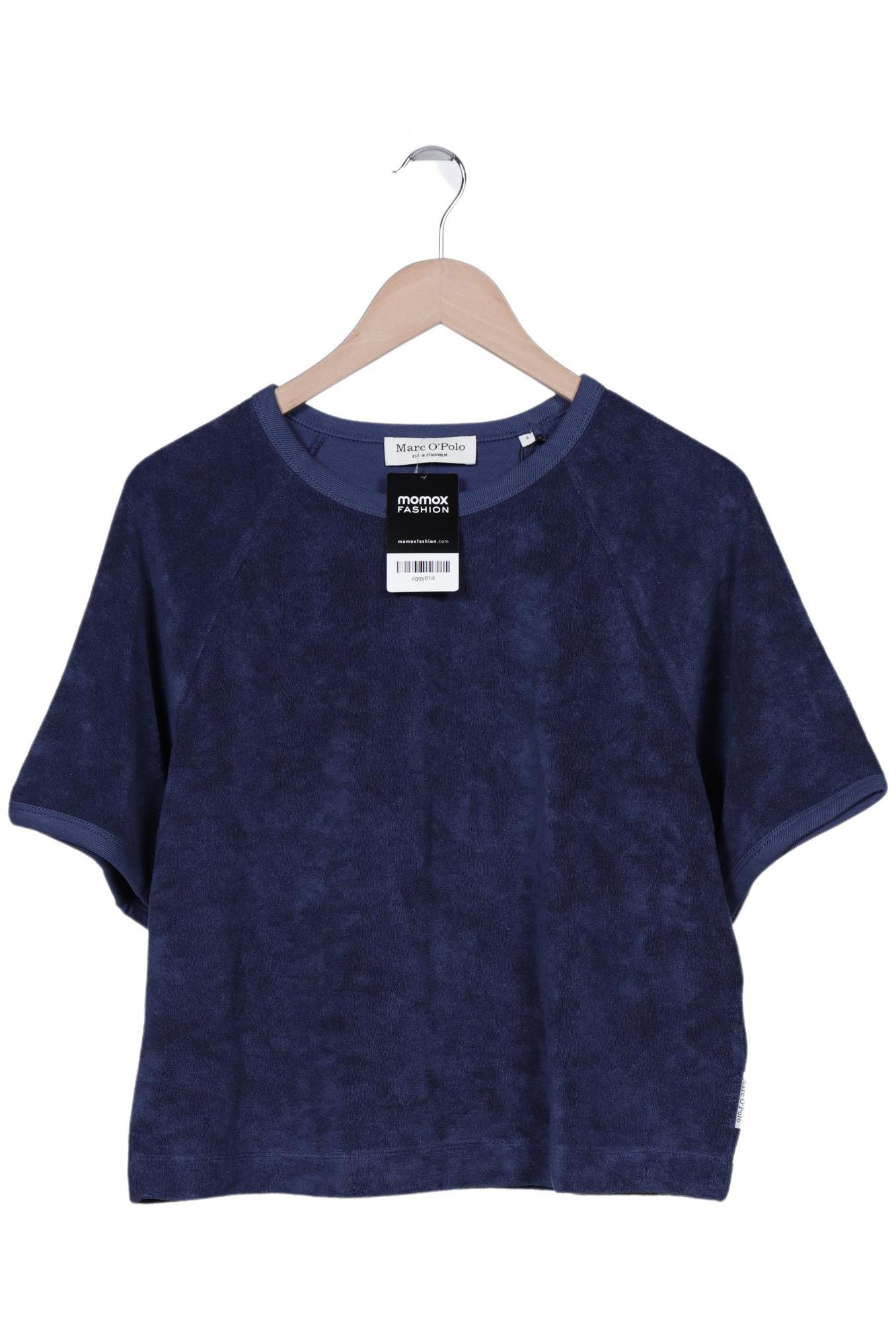 

Marc O Polo Damen T-Shirt, marineblau, Gr. 36