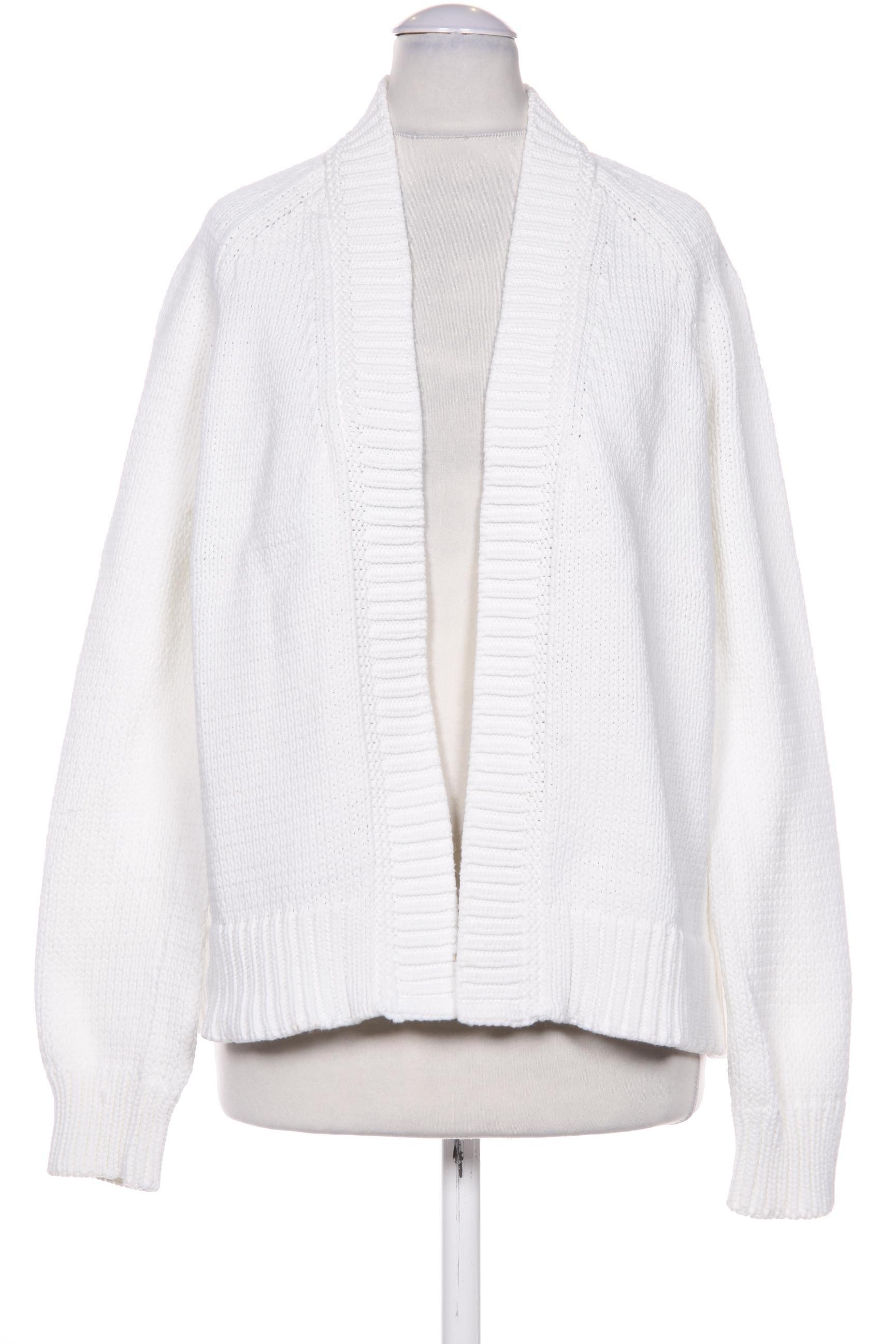 

Marc O Polo Damen Strickjacke, weiß, Gr. 34