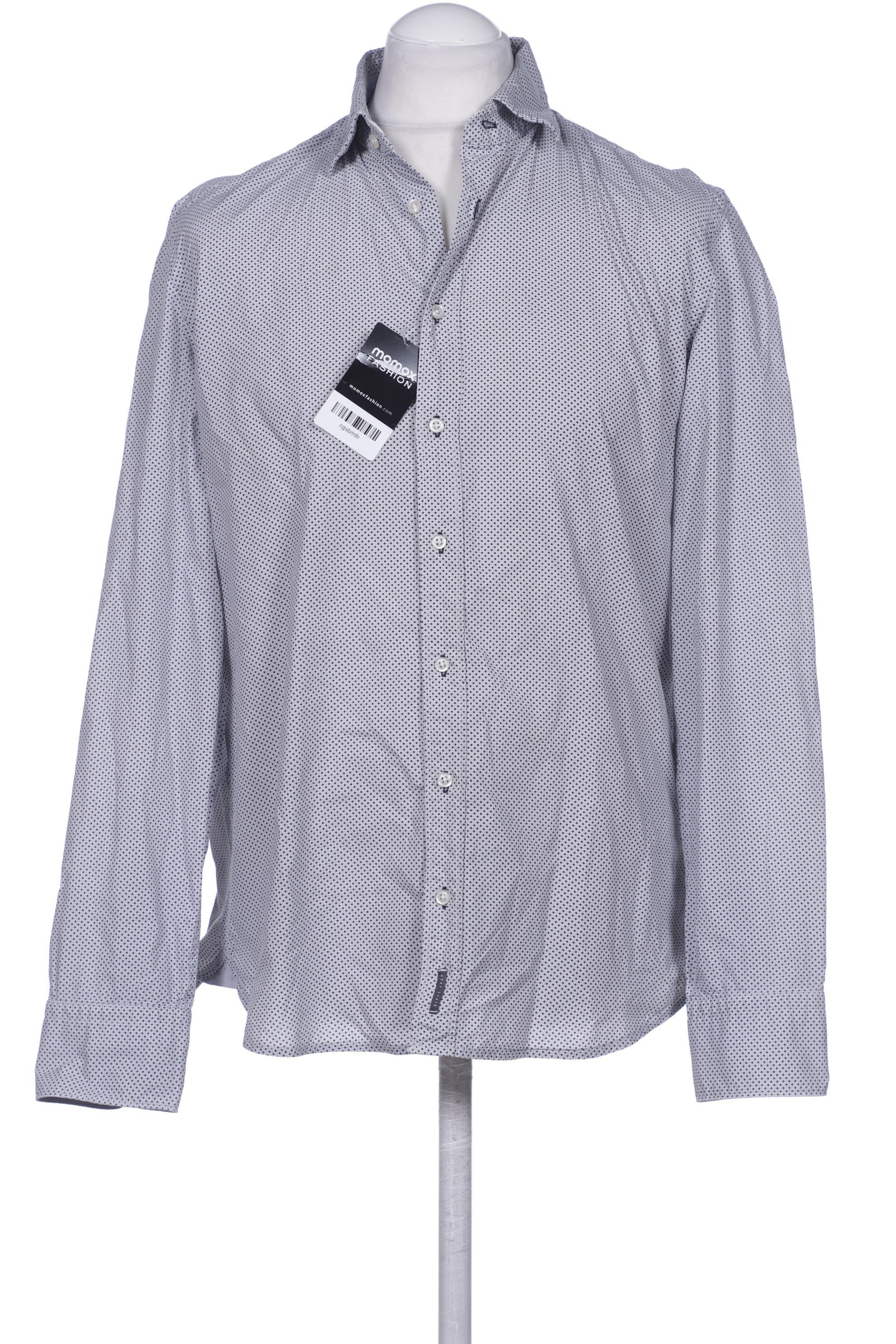 

Marc O Polo Herren Hemd, hellblau