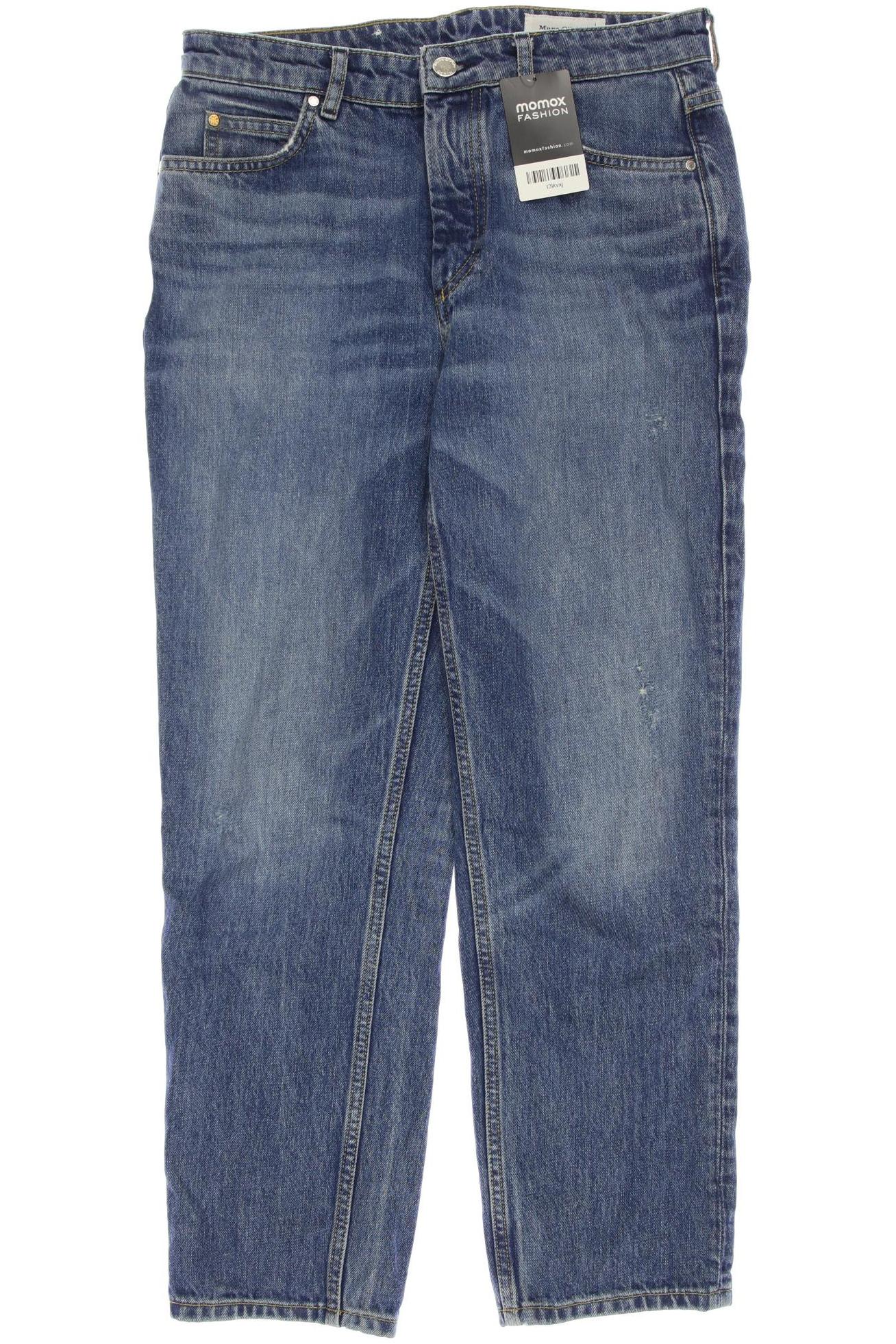 

Marc O Polo Damen Jeans, blau, Gr. 40