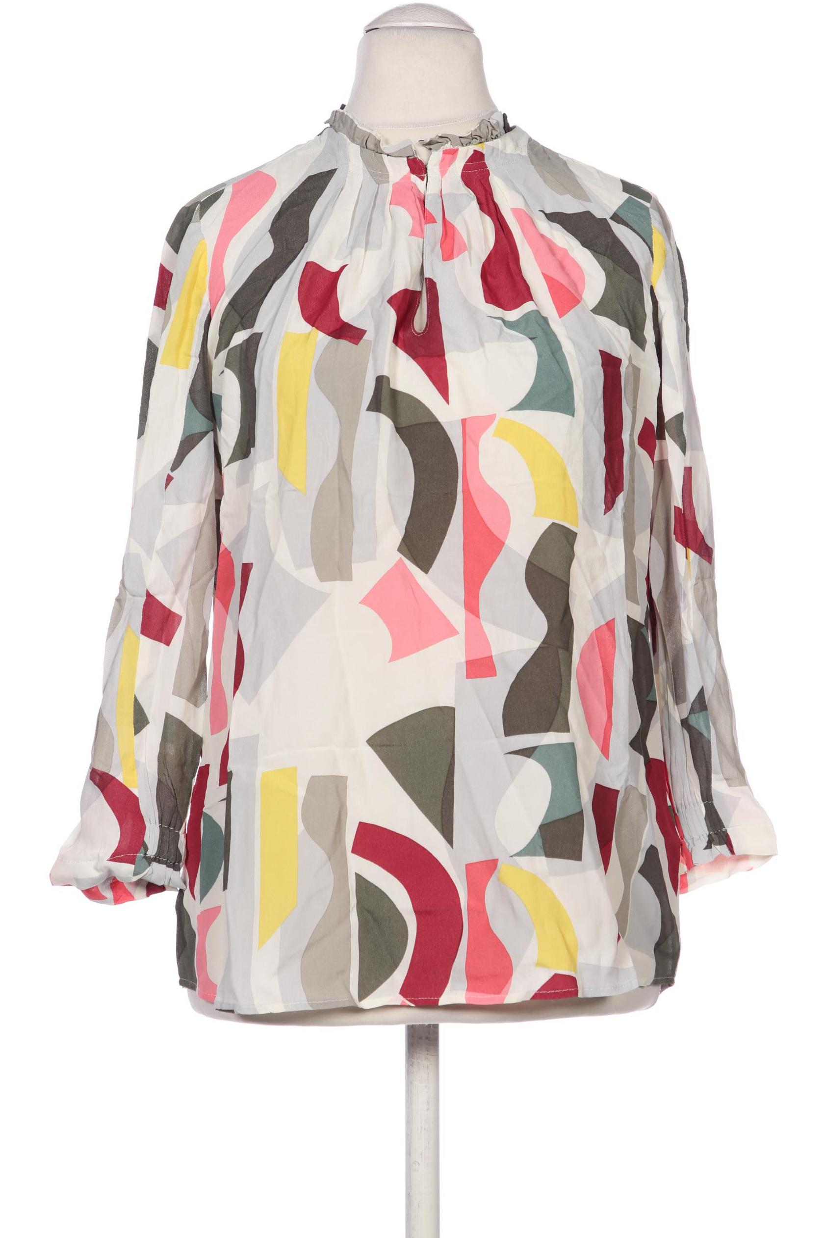 

Marc O Polo Damen Bluse, mehrfarbig, Gr. 34