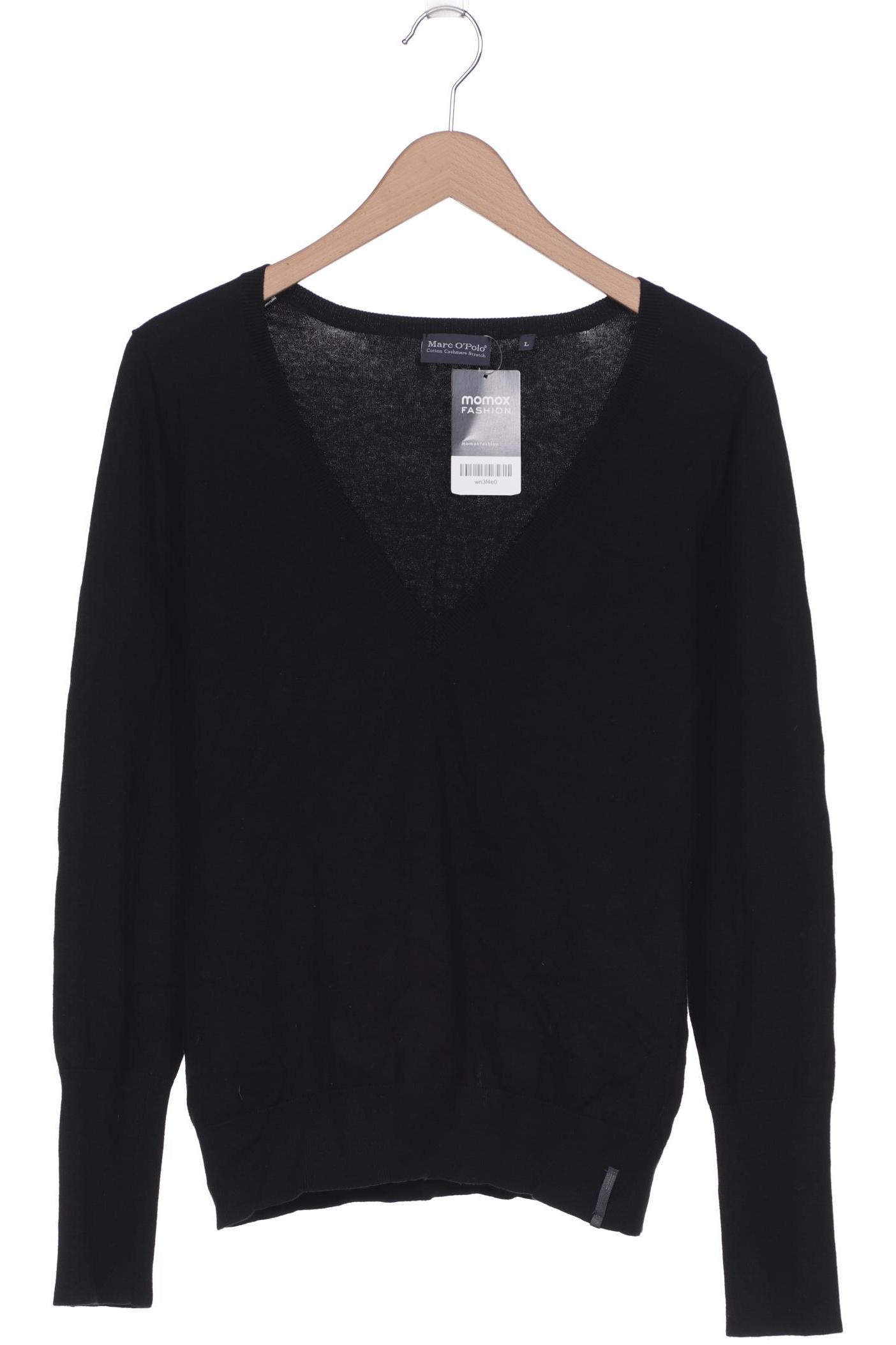 

Marc O Polo Damen Pullover, schwarz, Gr. 42