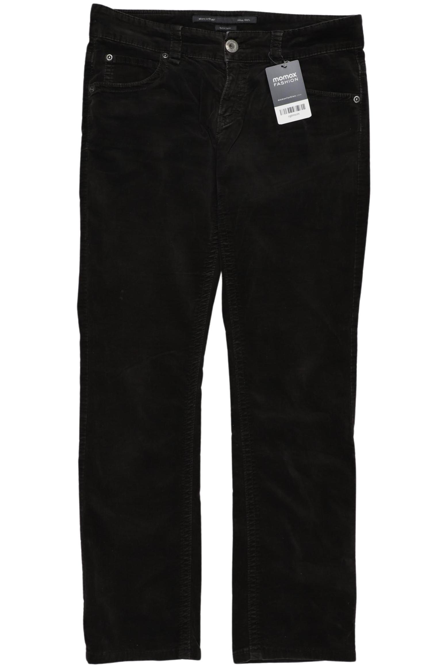 

Marc O Polo Damen Stoffhose, grau, Gr. 38