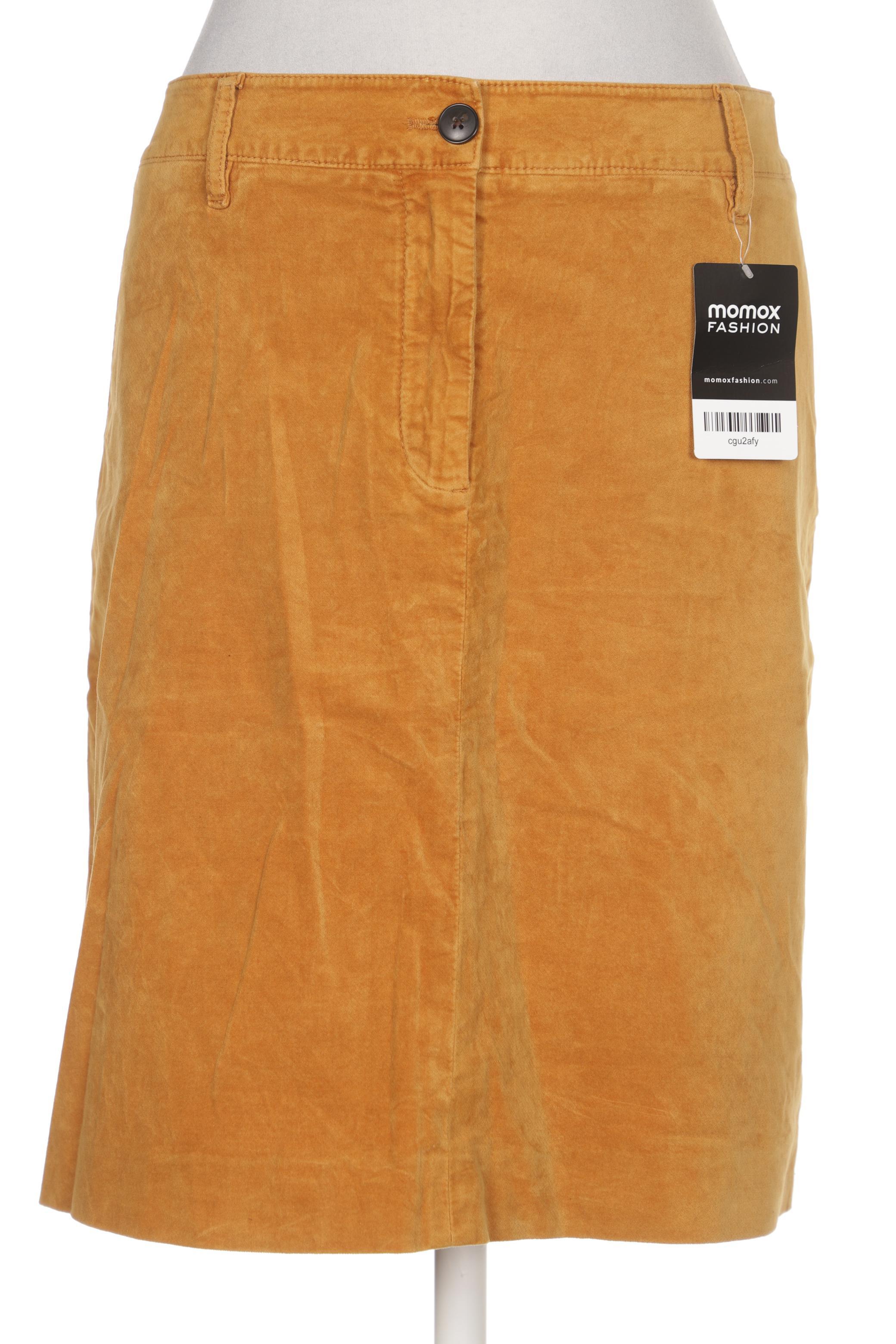 

Marc O Polo Damen Rock, orange, Gr. 40