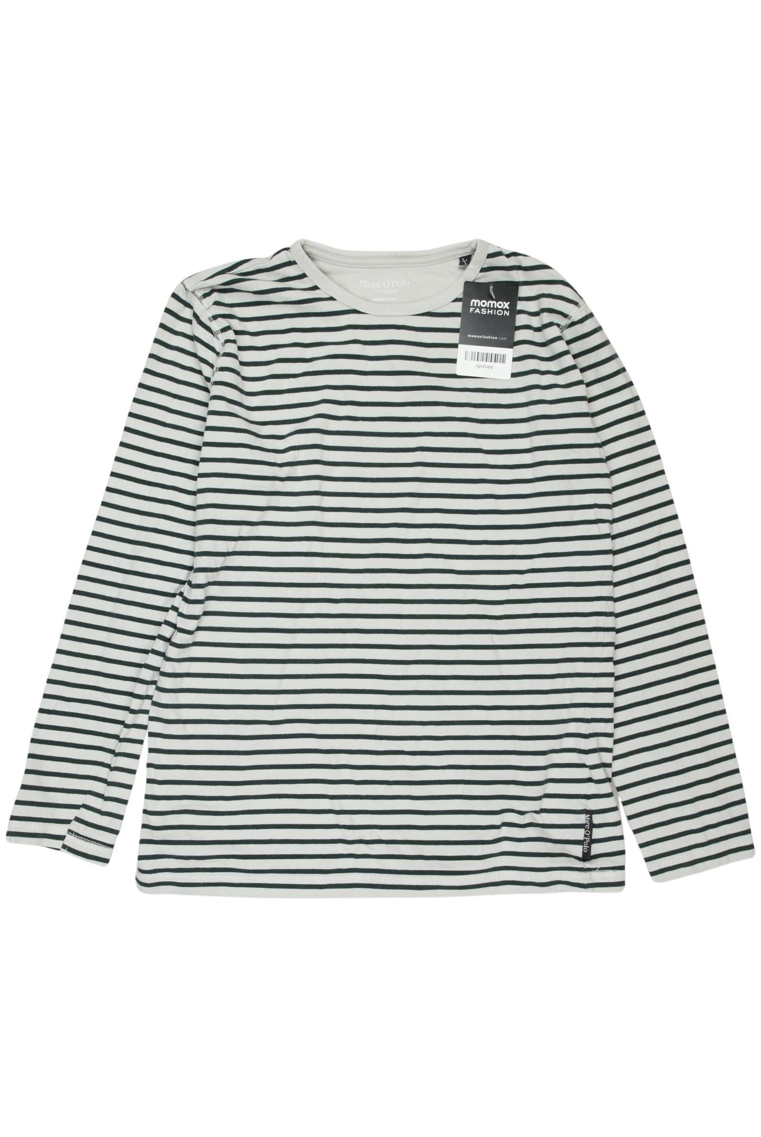 

Marc O Polo Herren Langarmshirt, türkis, Gr. 164