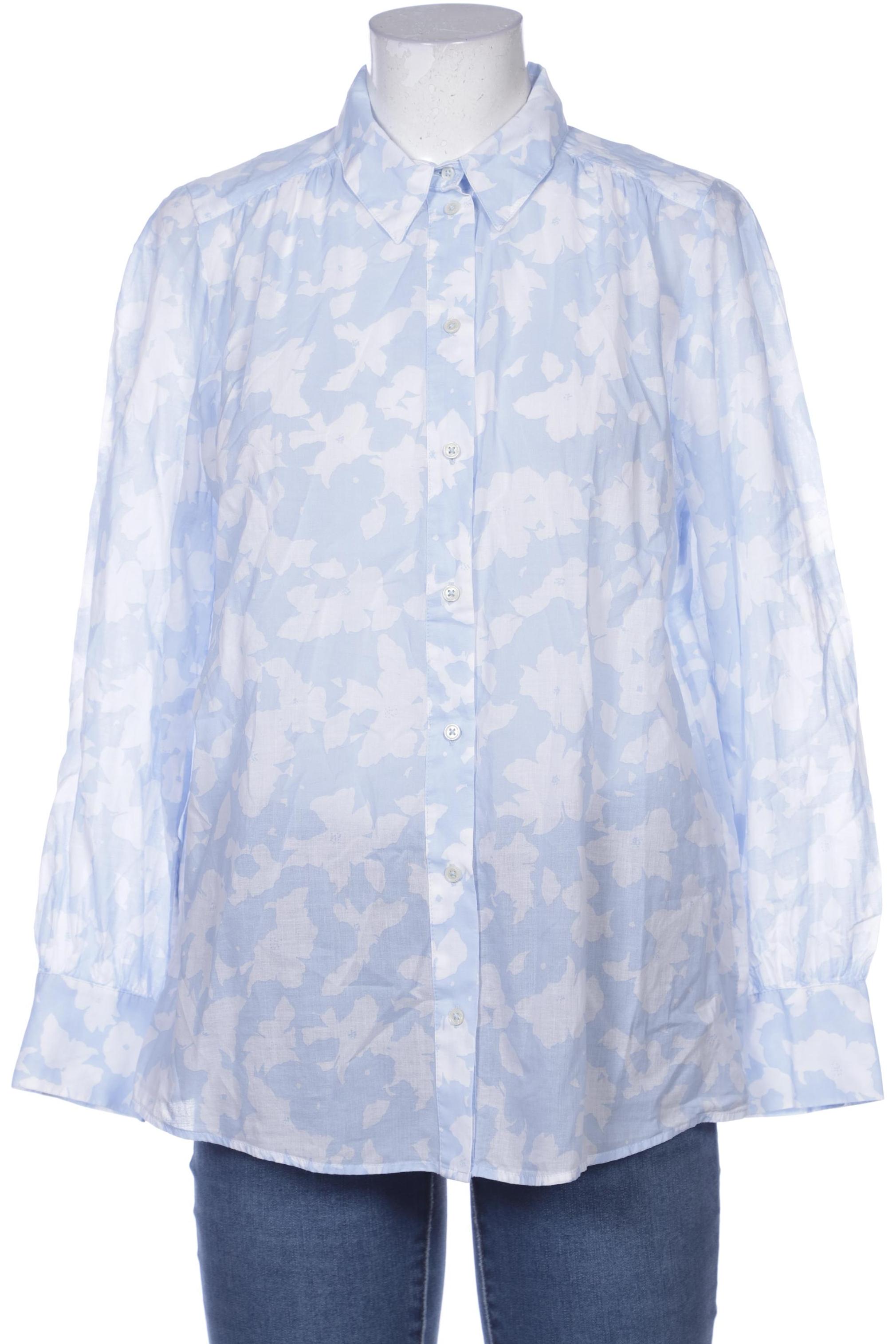 

Marc O Polo Damen Bluse, hellblau, Gr. 38