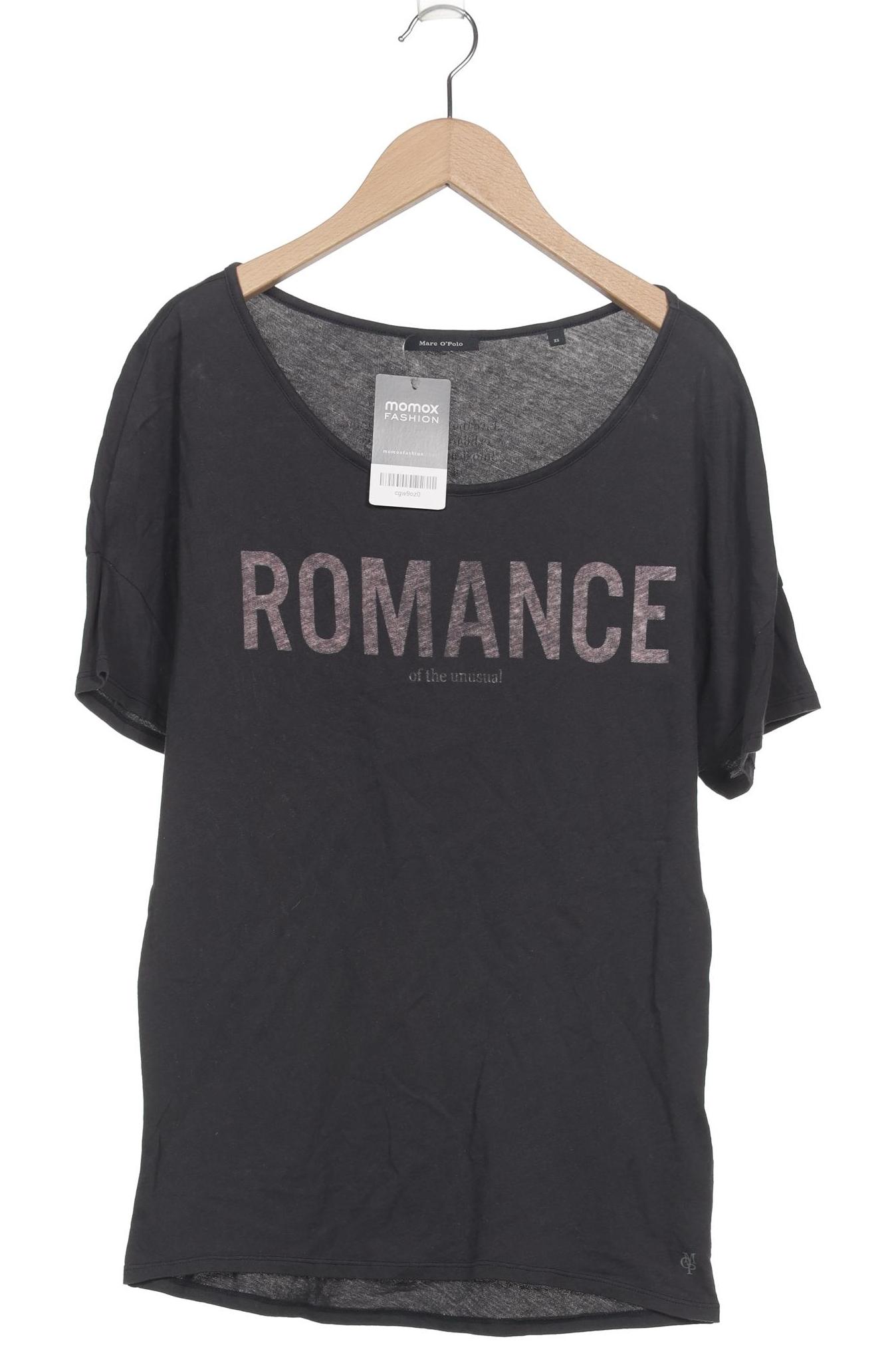 

Marc O Polo Damen T-Shirt, grau, Gr. 34
