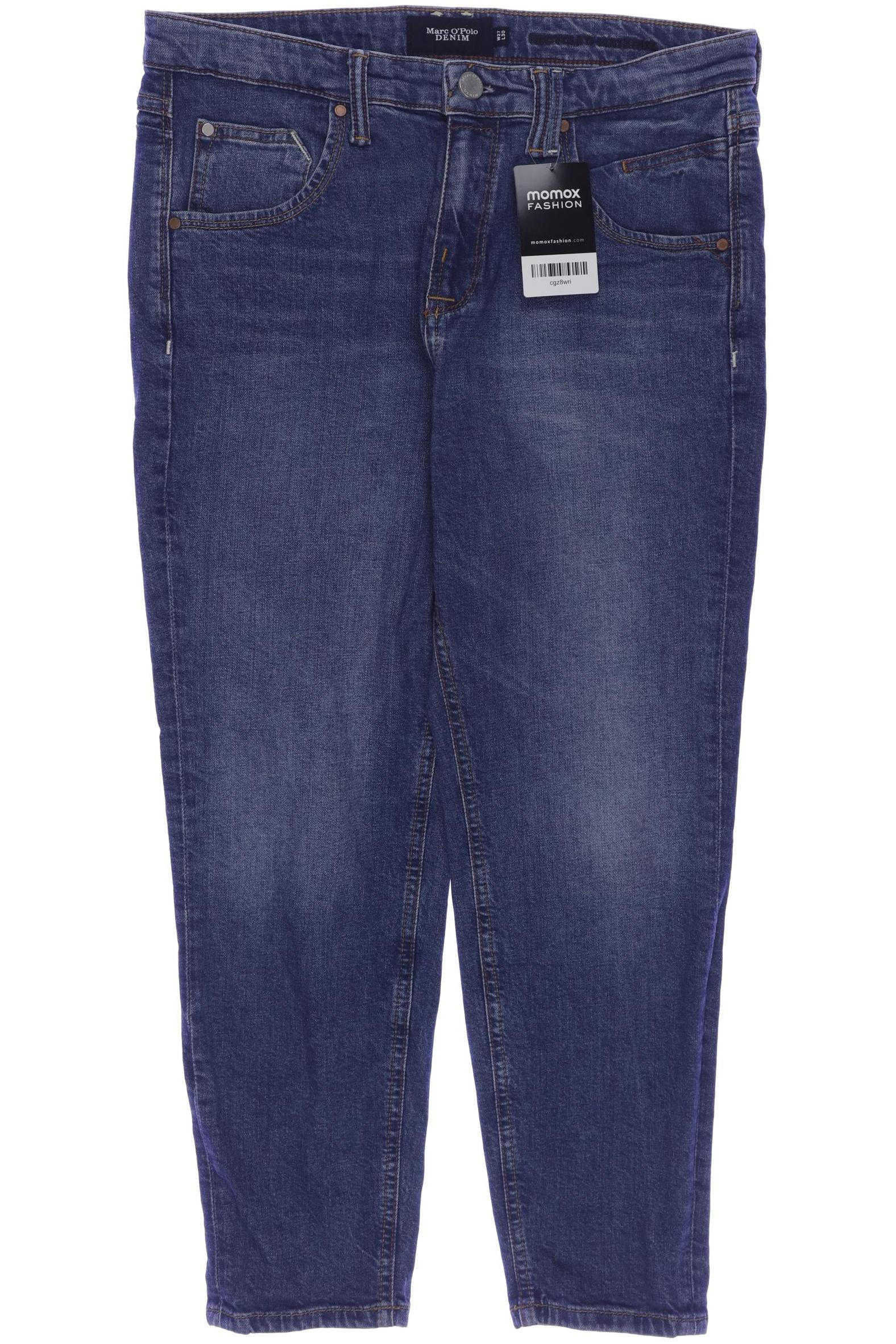 

Marc O Polo Damen Jeans, blau, Gr. 27