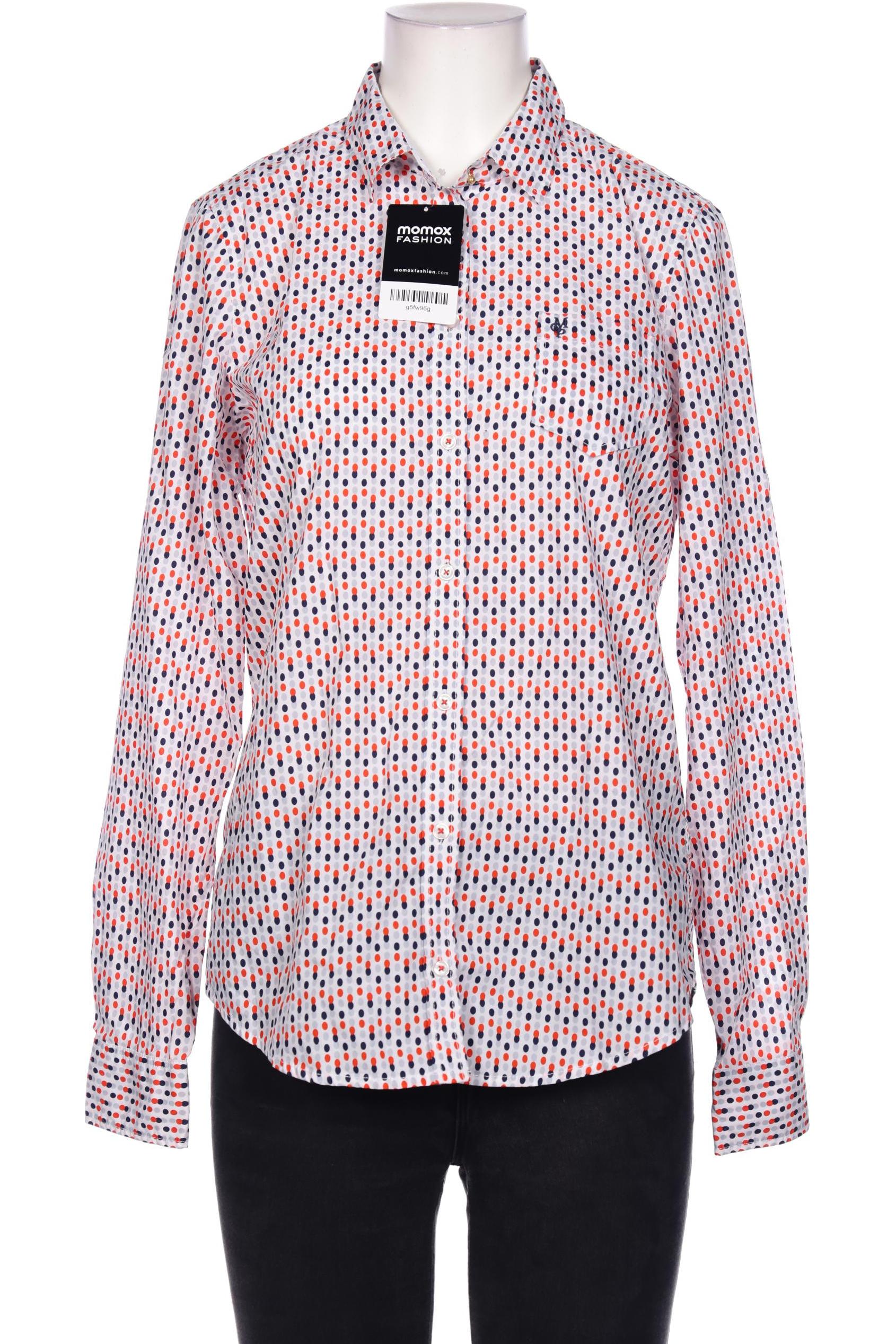 

Marc O Polo Damen Bluse, mehrfarbig, Gr. 38