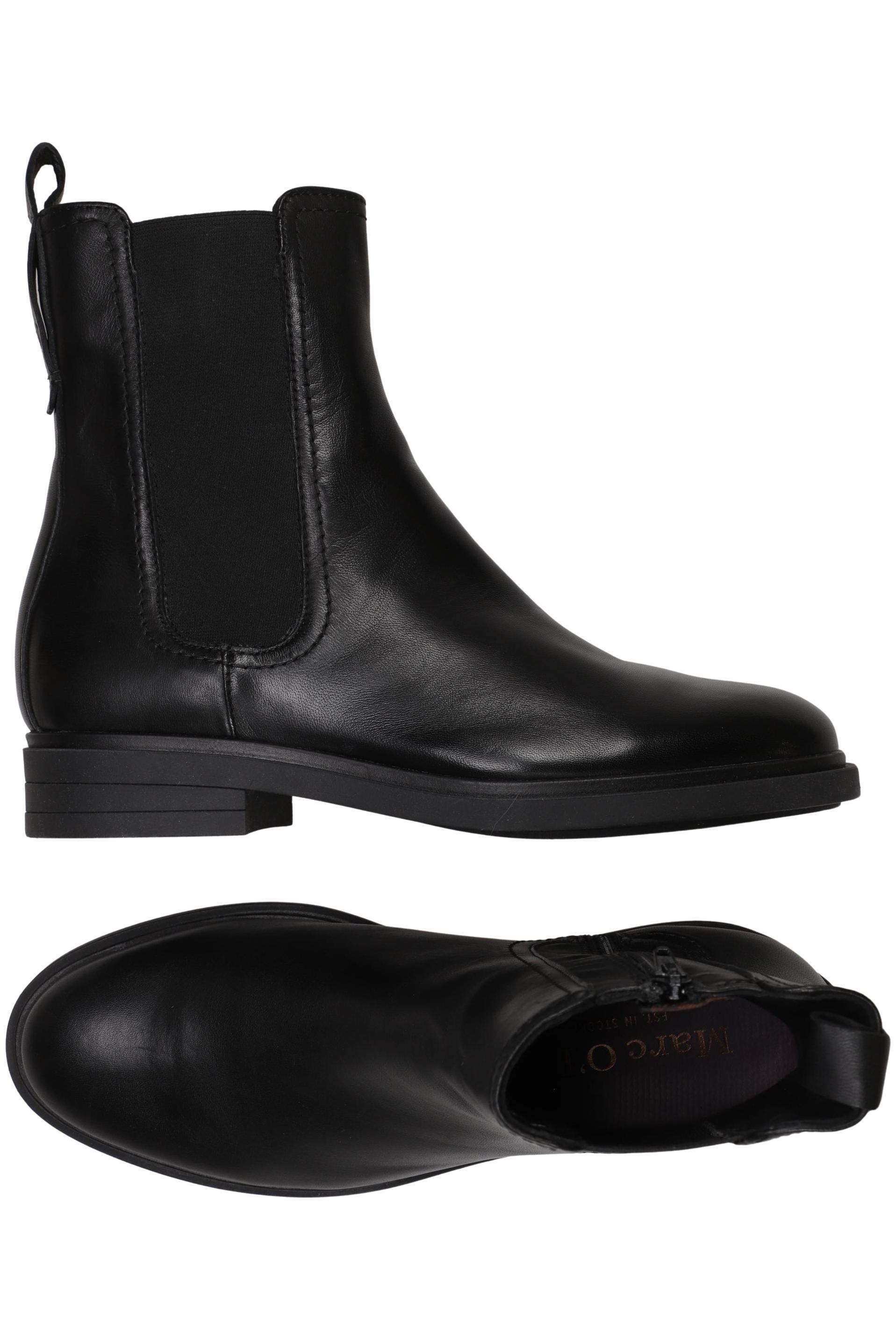 

Marc O Polo Damen Stiefelette, schwarz, Gr. 39