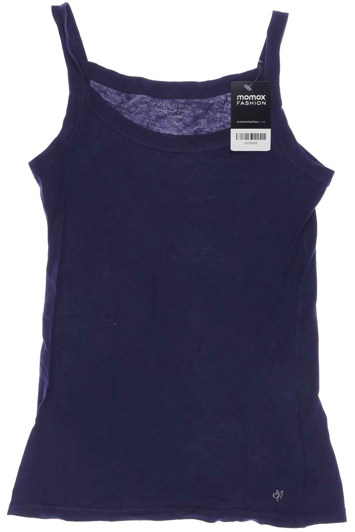 

Marc O Polo Damen Top, marineblau, Gr. 38