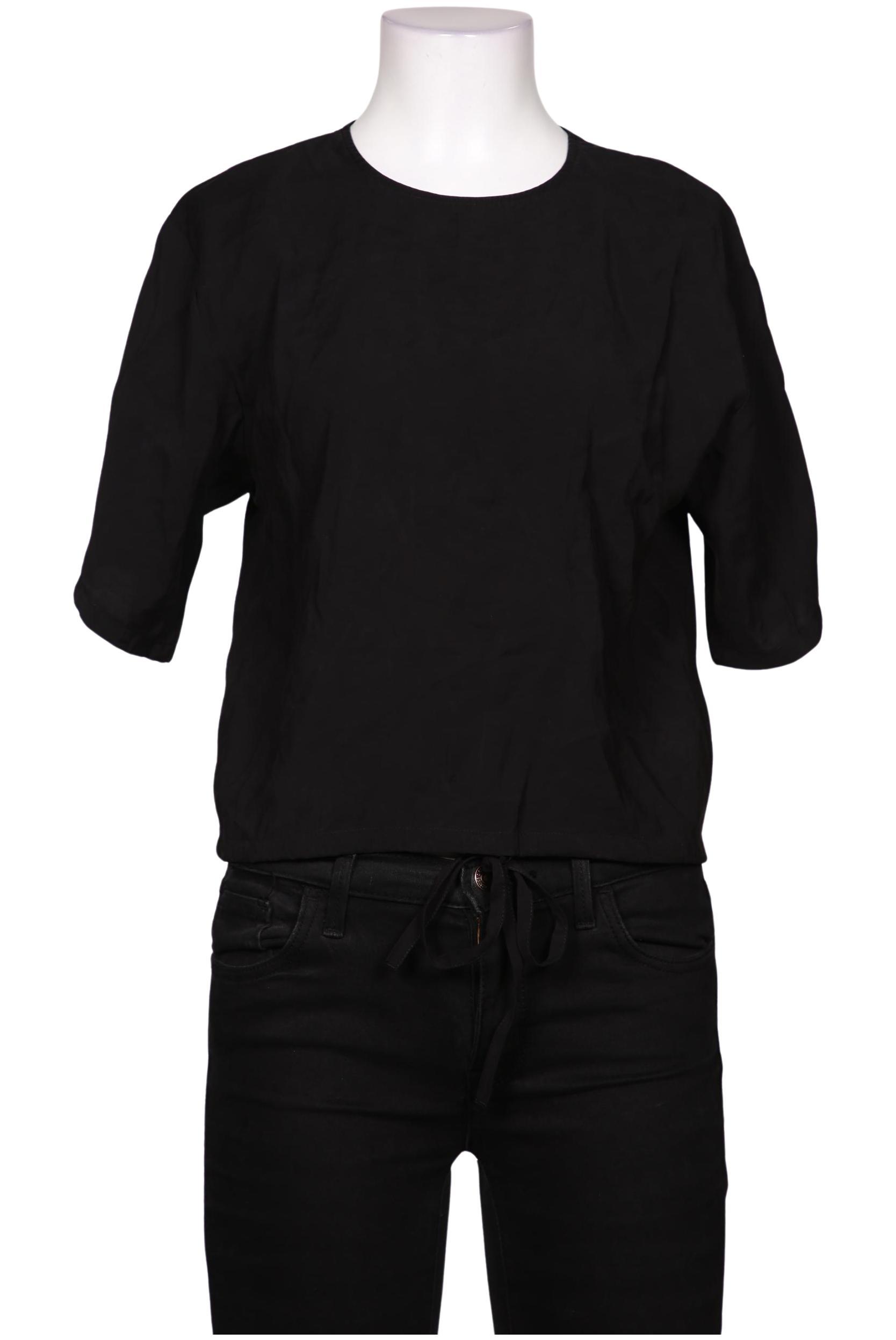 

Marc O Polo Damen Bluse, schwarz, Gr. 34