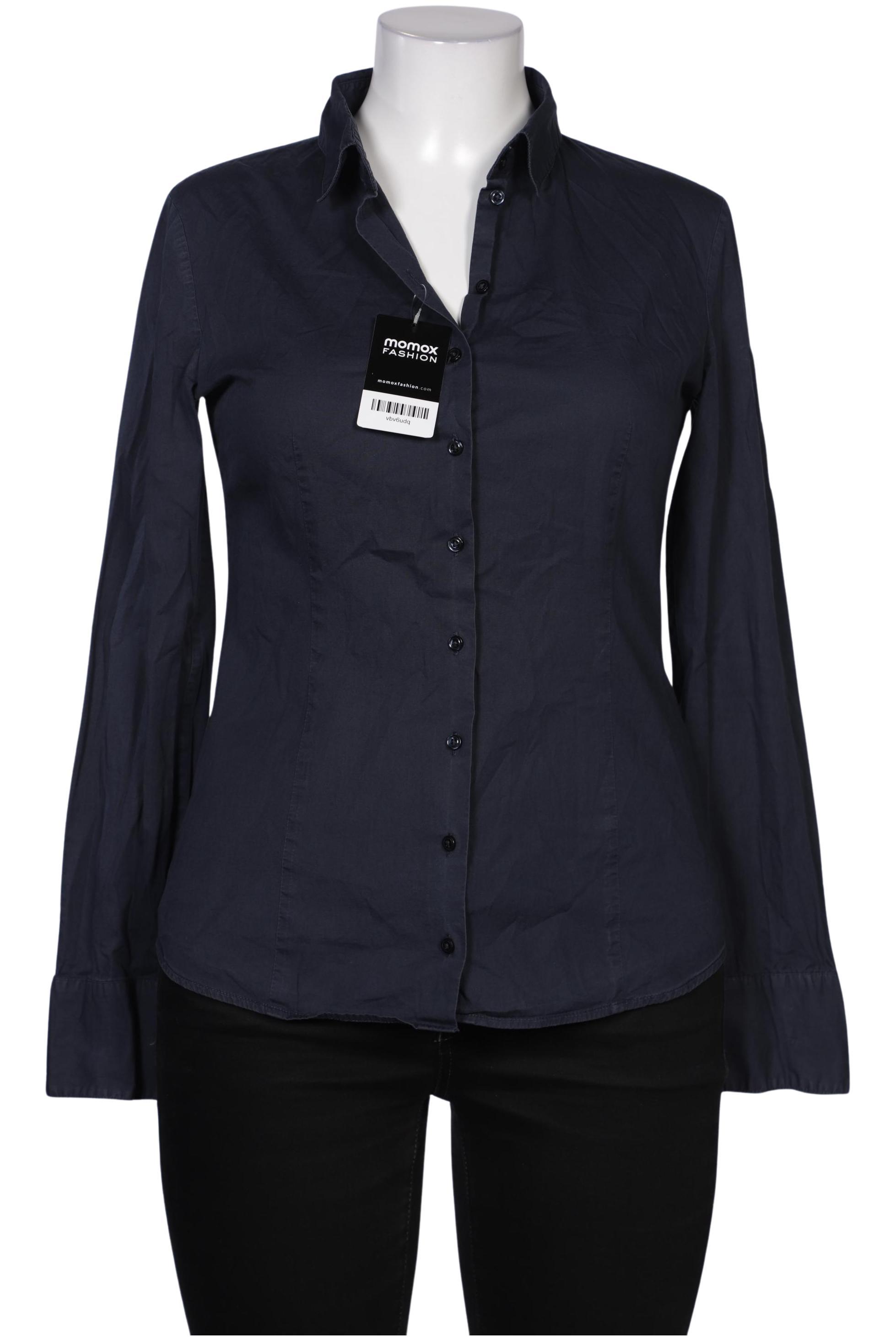 

Marc O Polo Damen Bluse, marineblau, Gr. 38