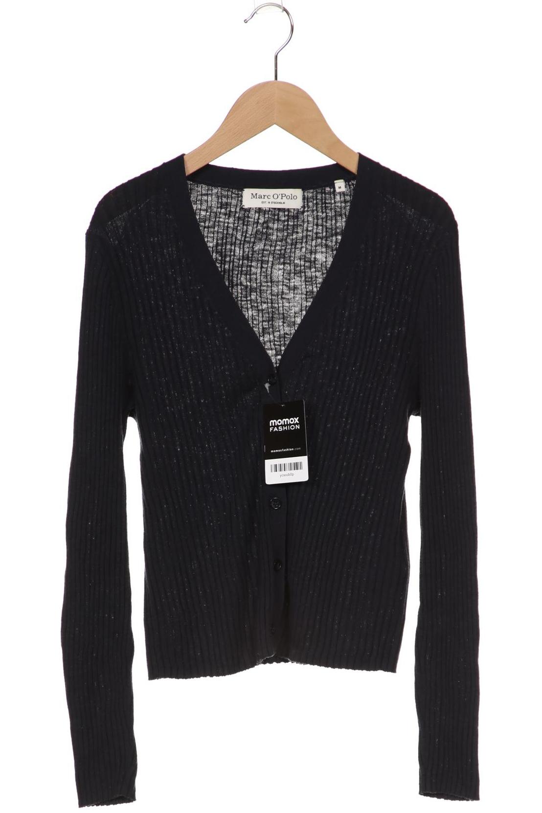 

Marc O Polo Damen Strickjacke, marineblau