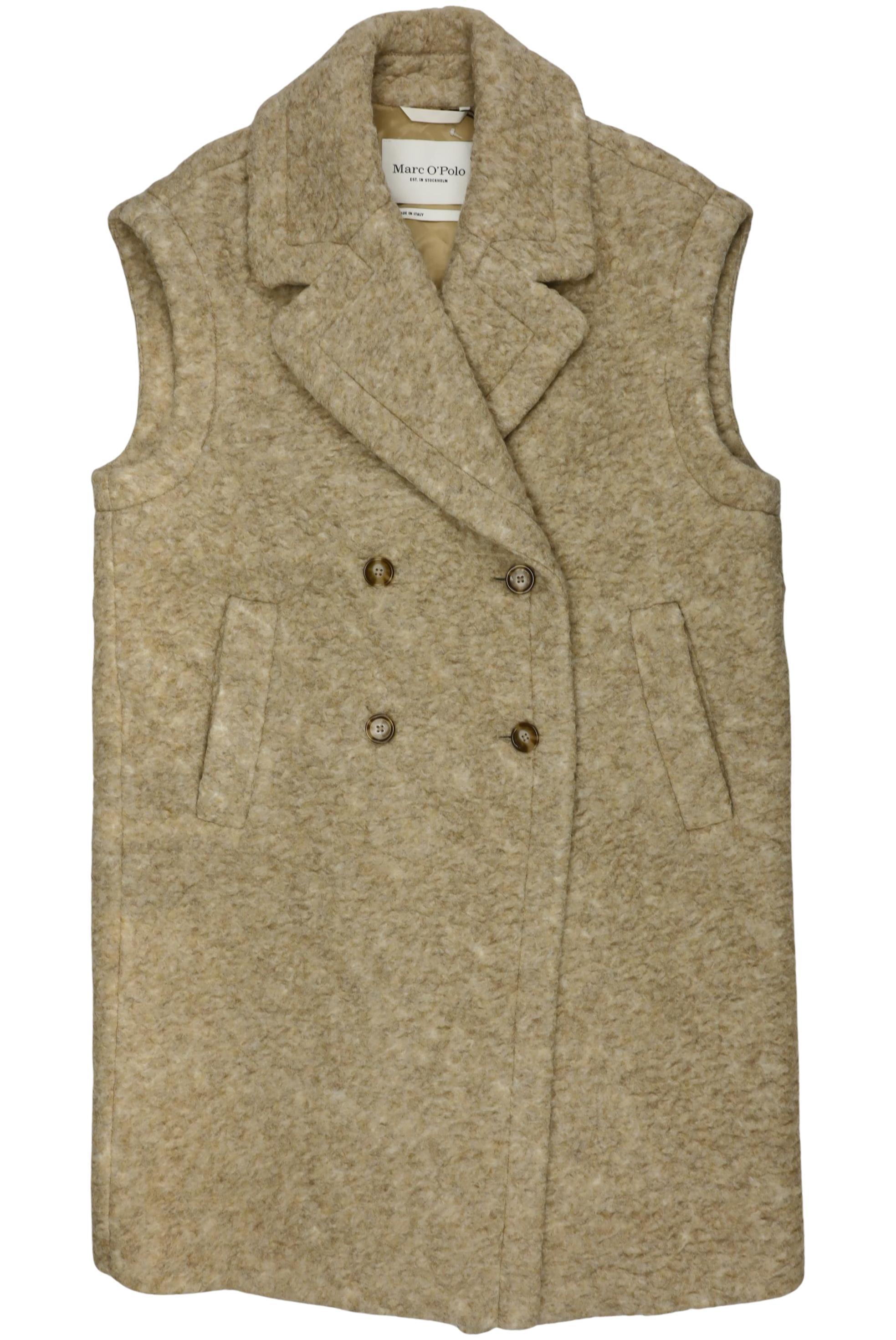 

Marc O Polo Damen Weste, beige, Gr. 42