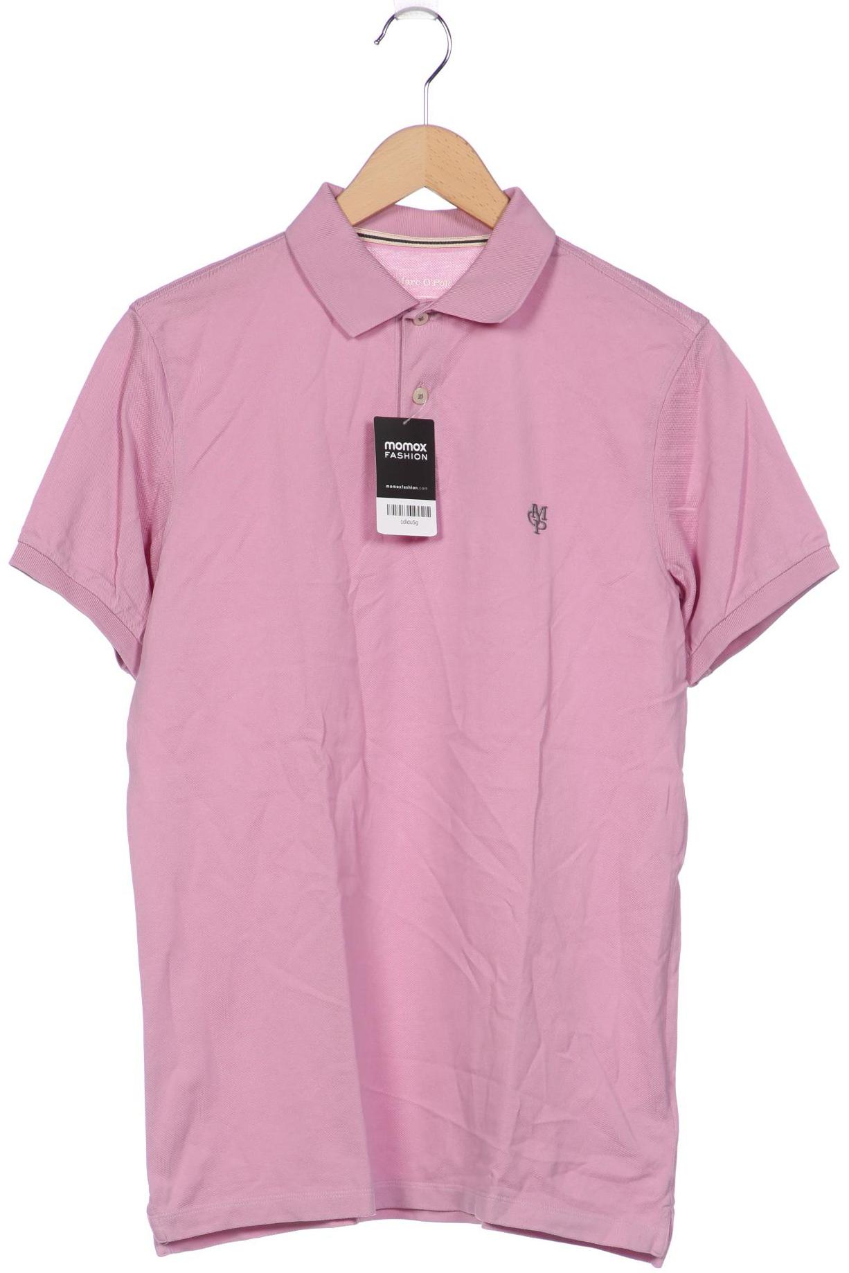 

Marc O Polo Herren Poloshirt, pink