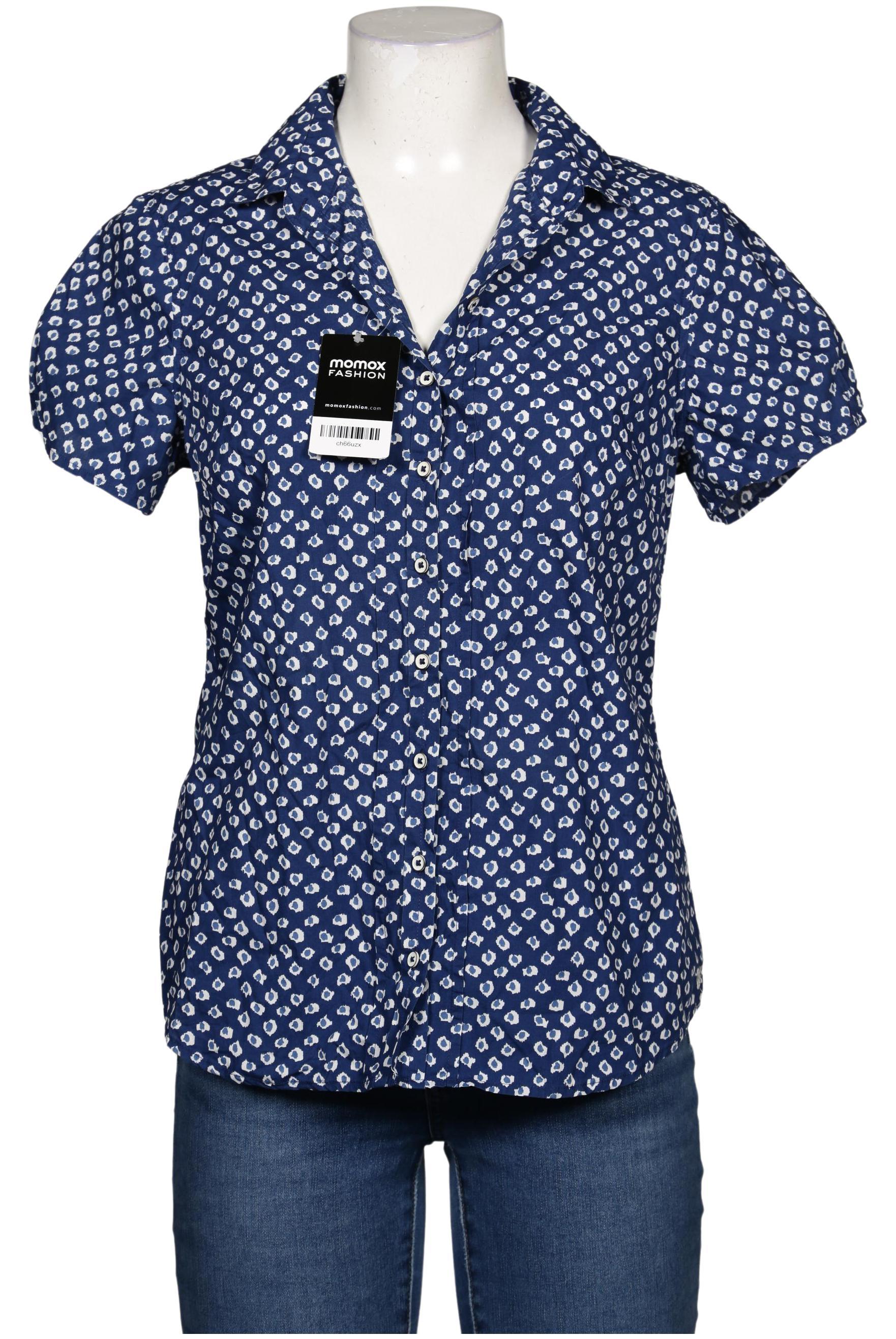 

Marc O Polo Damen Bluse, marineblau, Gr. 40