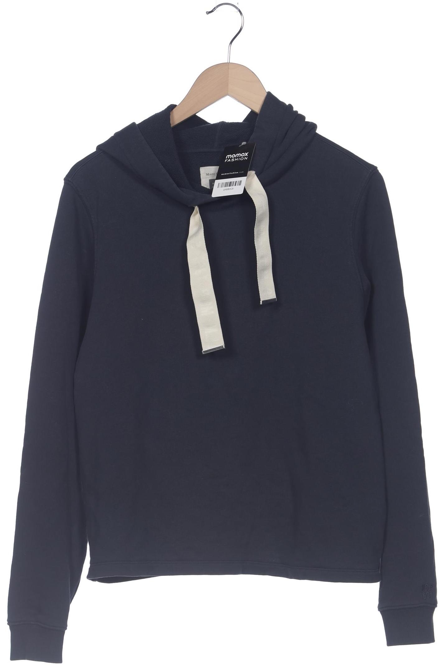 

Marc O Polo Damen Kapuzenpullover, marineblau, Gr. 38
